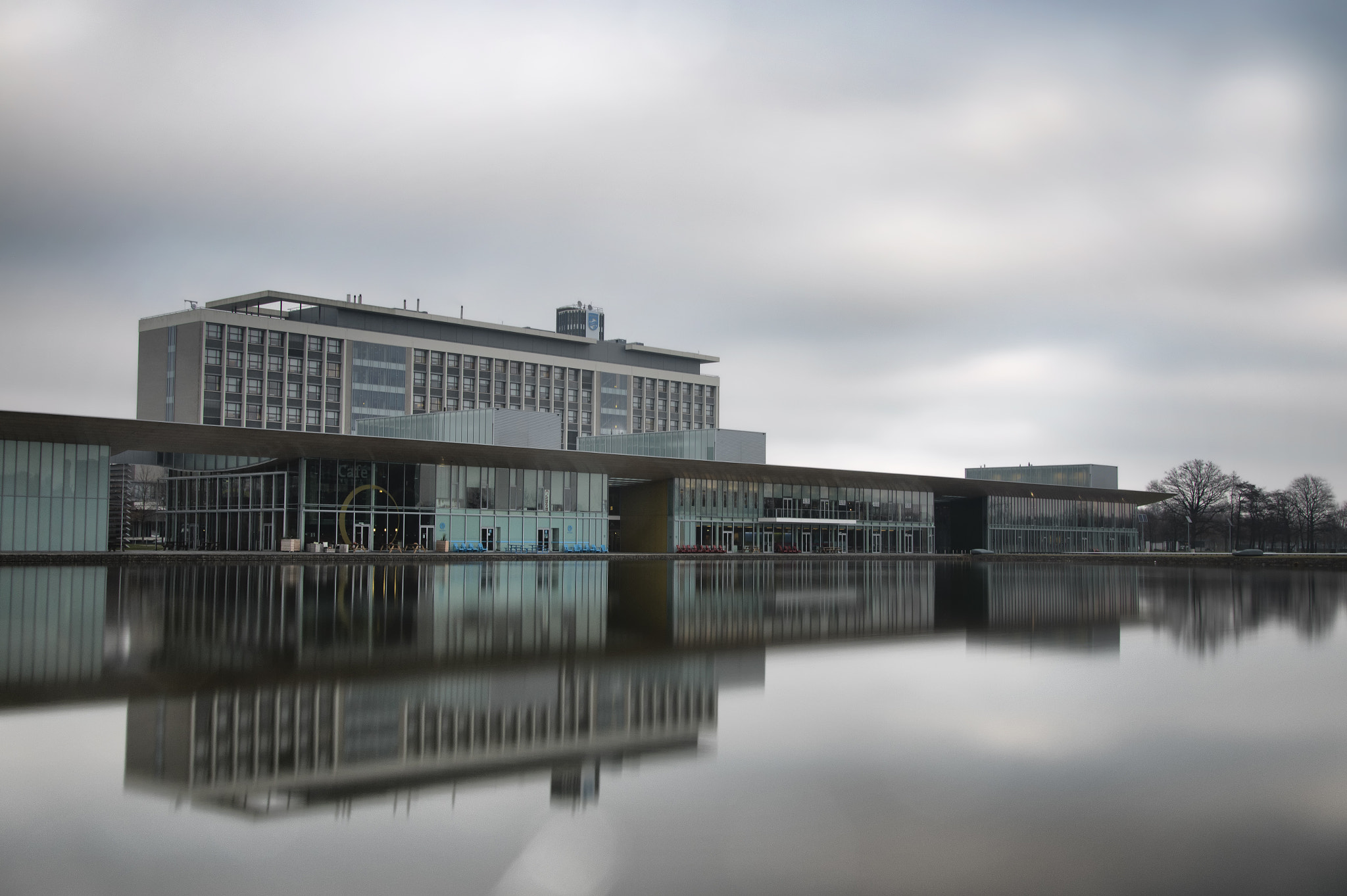 Sigma 24-105mm f/4 DG OS HSM | A sample photo. Long exposure photography
