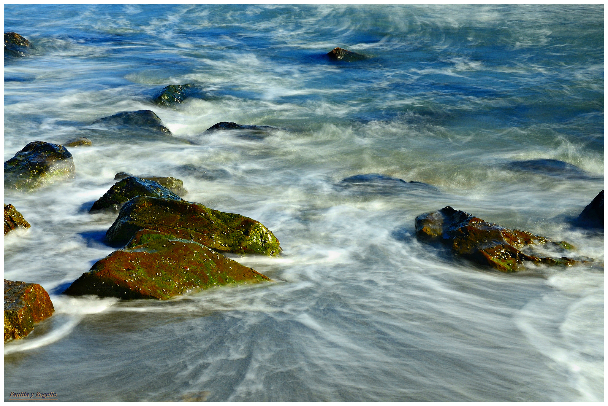 Sigma 17-50mm F2.8 EX DC OS HSM sample photo. Los mares de mi tierra photography