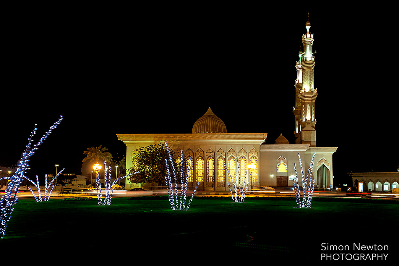 Canon EF 16-35mm F2.8L USM sample photo. Al emam ahmad bin hanbal mosque photography