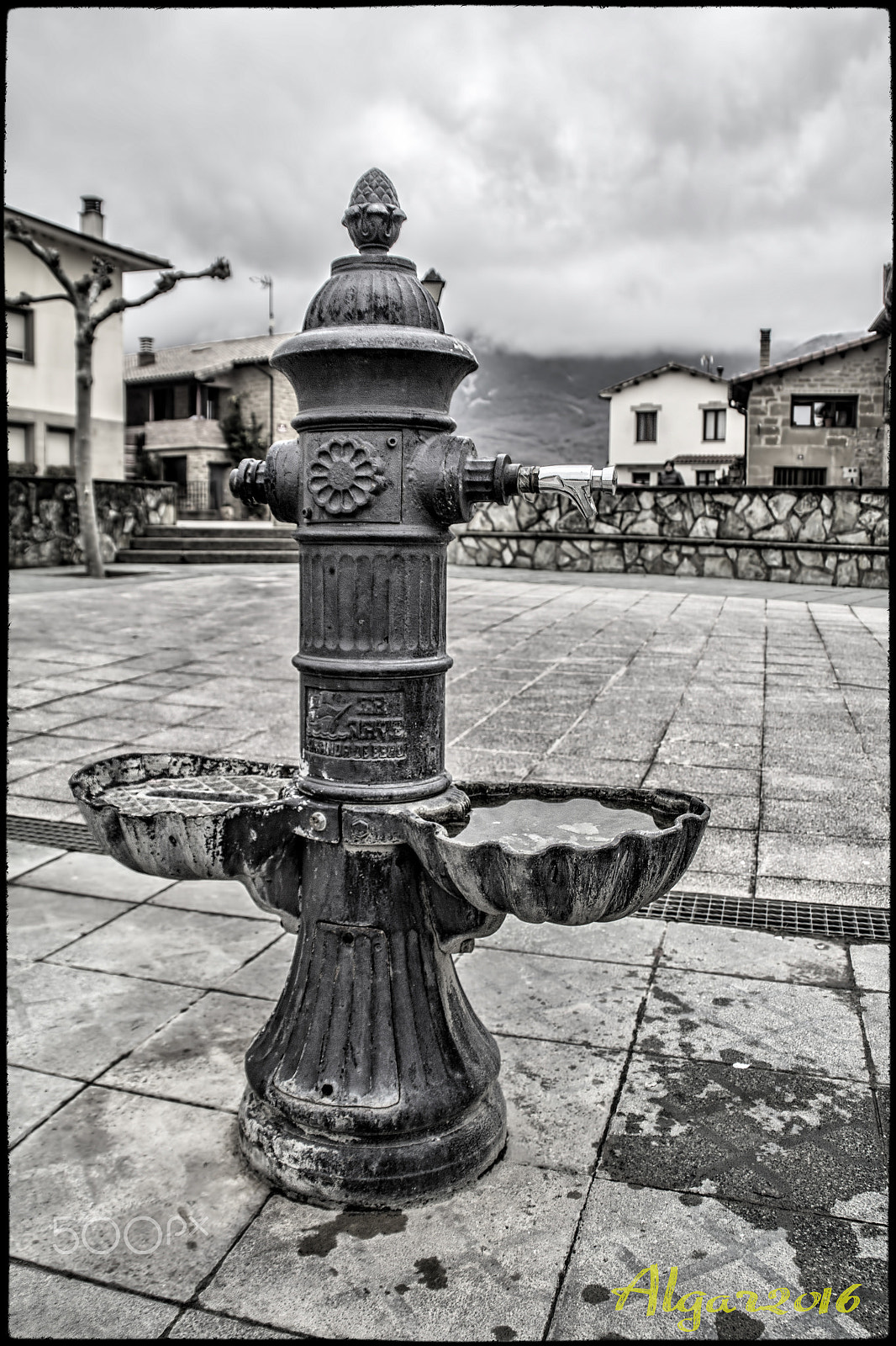 Canon EOS 60D sample photo. Fuente photography