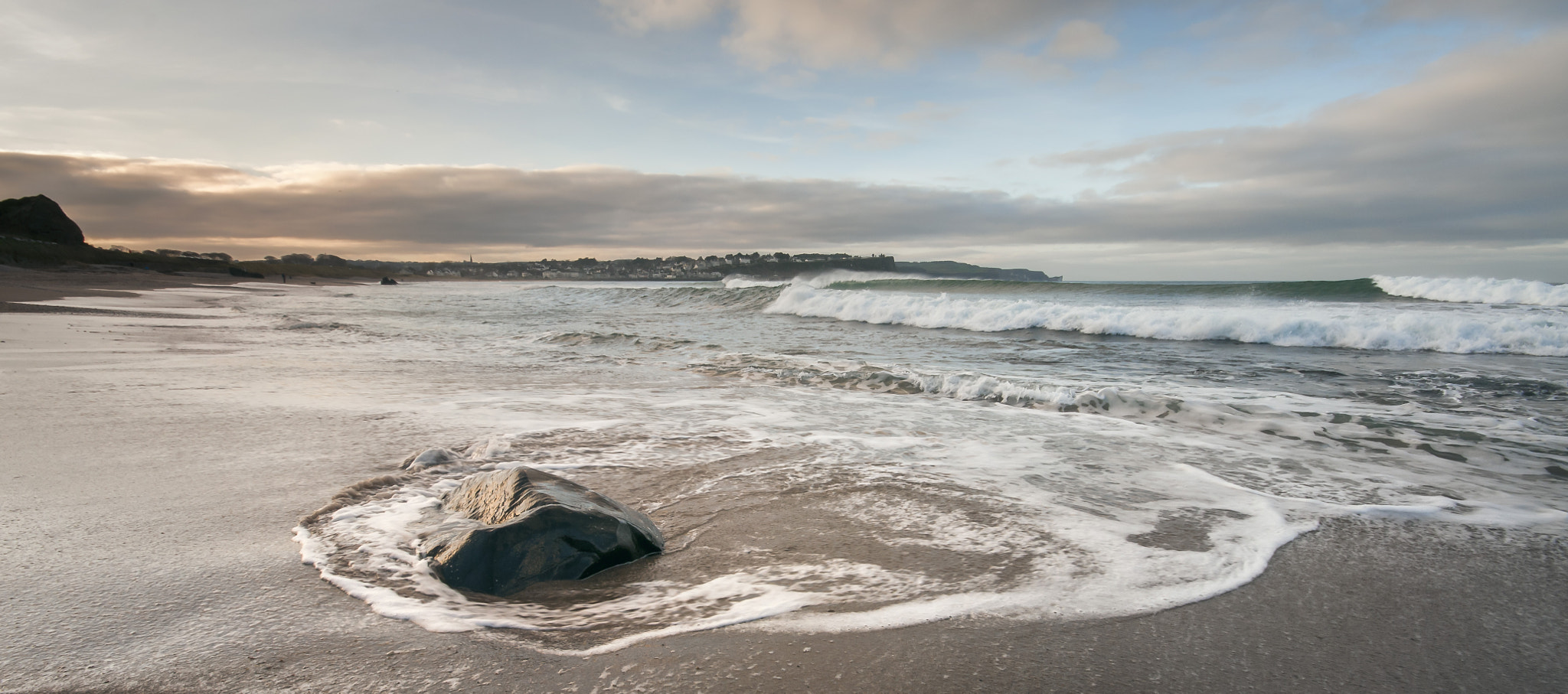 Sigma 10-20mm F4-5.6 EX DC HSM sample photo. Ebb and flow photography