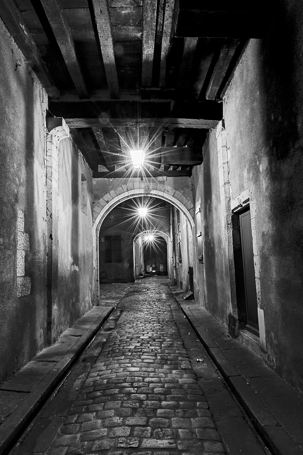 Nikon AF-S Nikkor 24-70mm F2.8G ED sample photo. Moulins allier photography
