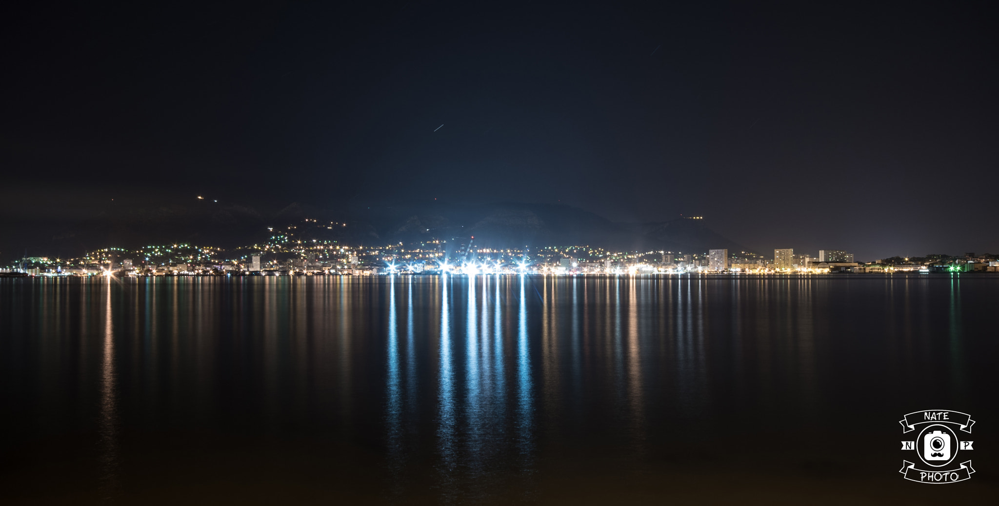 Sigma 10-20mm F4-5.6 EX DC HSM sample photo. Rade de toulon photography