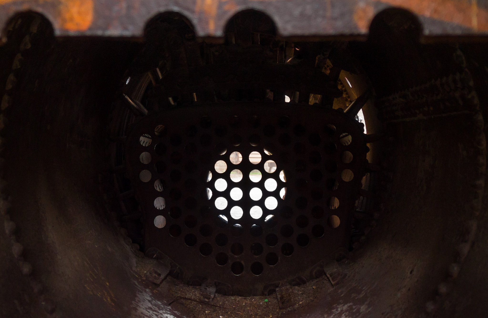 ZEISS Batis 18mm F2.8 sample photo. Barrel* photography