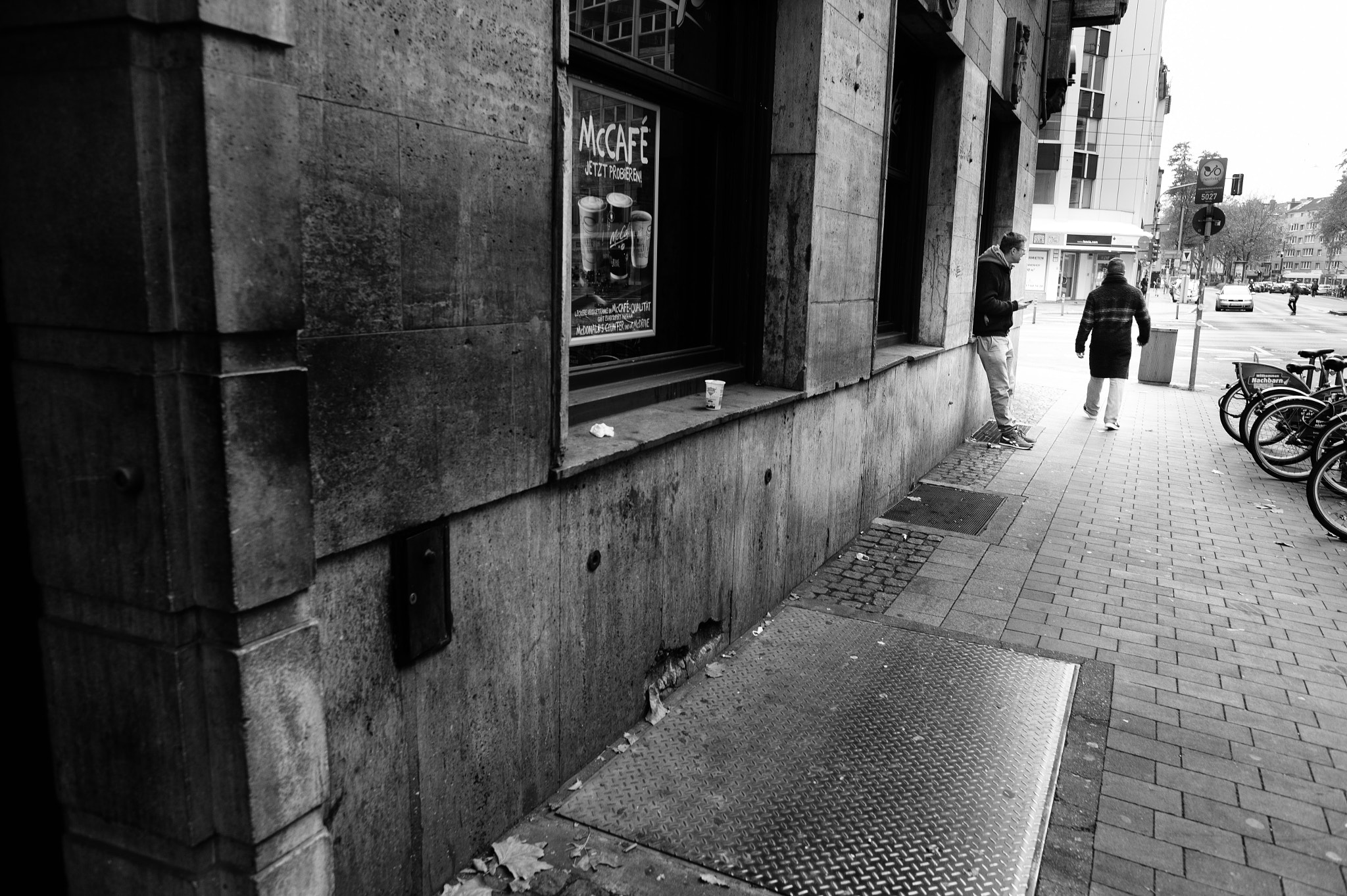 Leica M9 + Leica Elmarit-M 24mm F2.8 ASPH sample photo. - photography