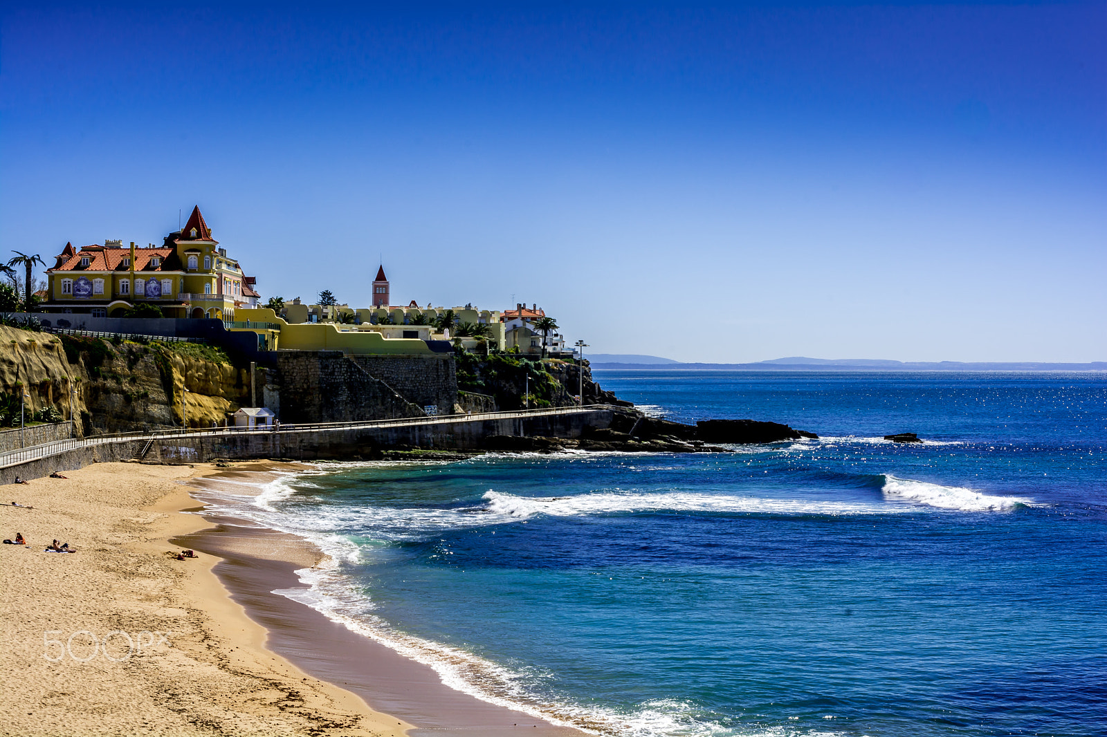 AF Zoom-Nikkor 28-80mm f/3.3-5.6G sample photo. Ocean wonders photography
