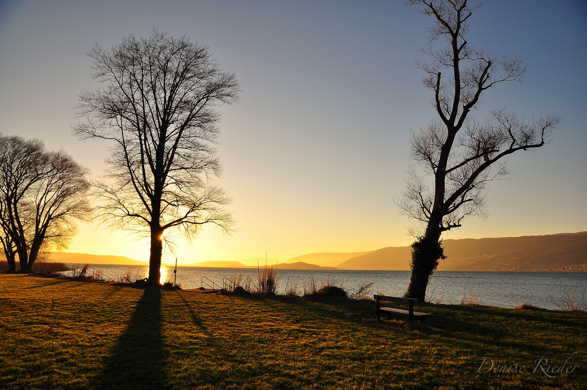 Nikon D5000 sample photo. Sonnenuntergang photography