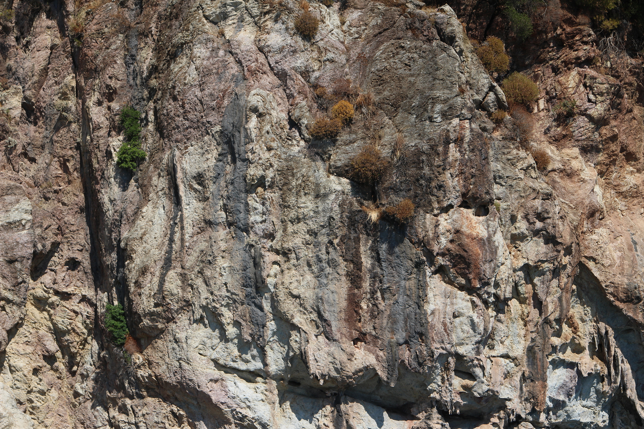 Canon EOS 100D (EOS Rebel SL1 / EOS Kiss X7) sample photo. Rock textures photography
