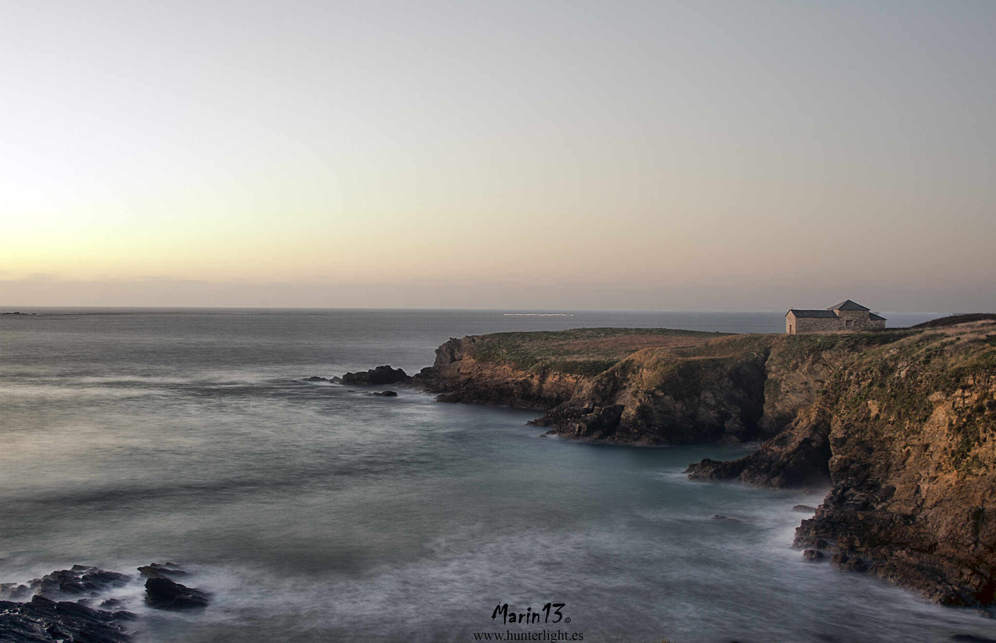 Canon EF-S 18-55mm F3.5-5.6 II sample photo. Atardecer photography