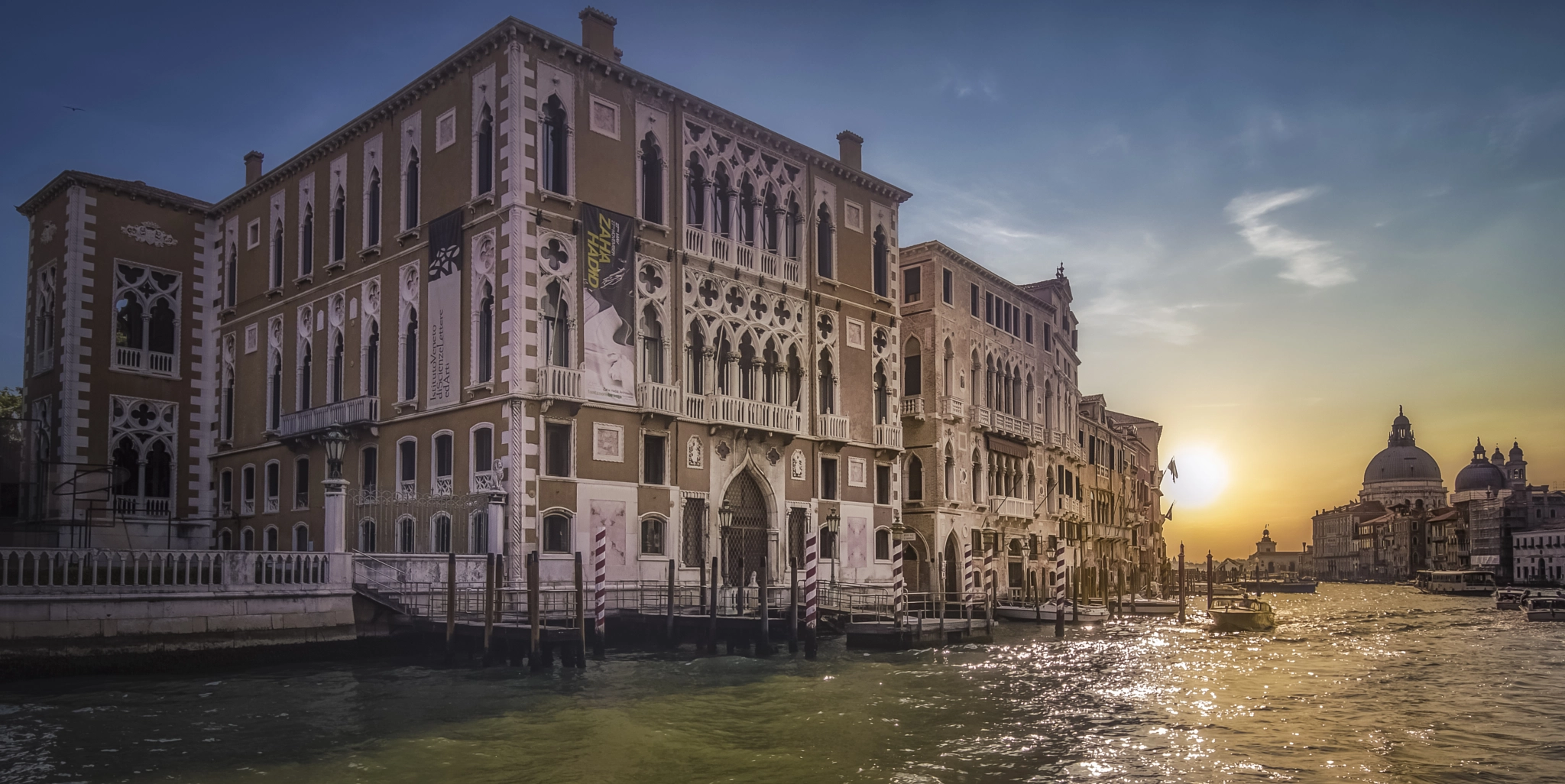 Nikon D3200 sample photo. Palazzo cavalli-franchetti photography