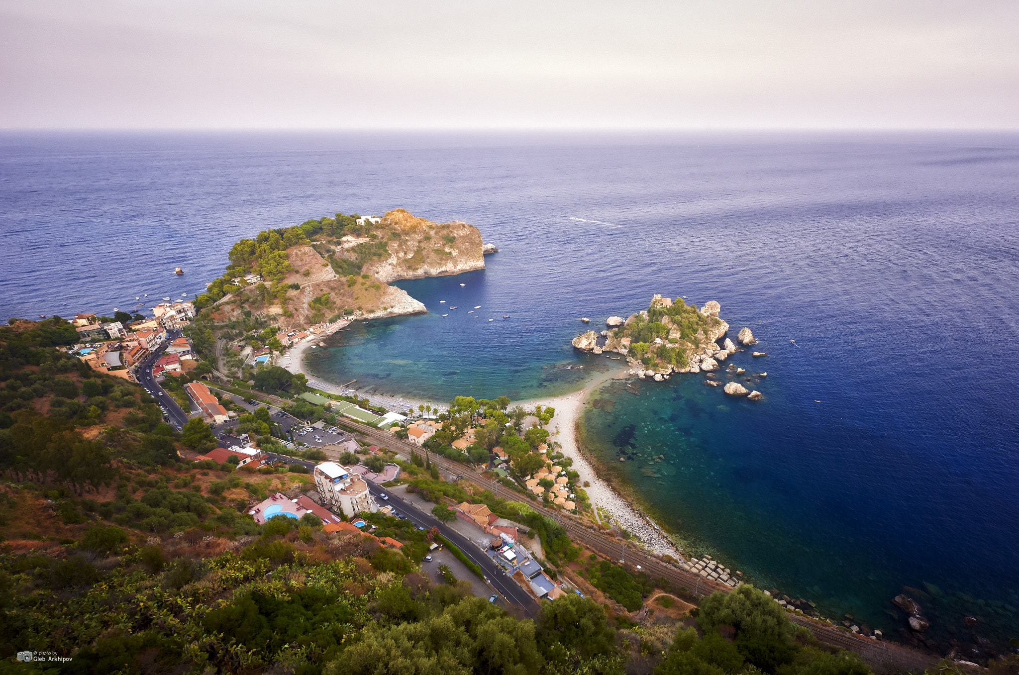 Nikon AF-S Nikkor 16-35mm F4G ED VR sample photo. Sicily photography
