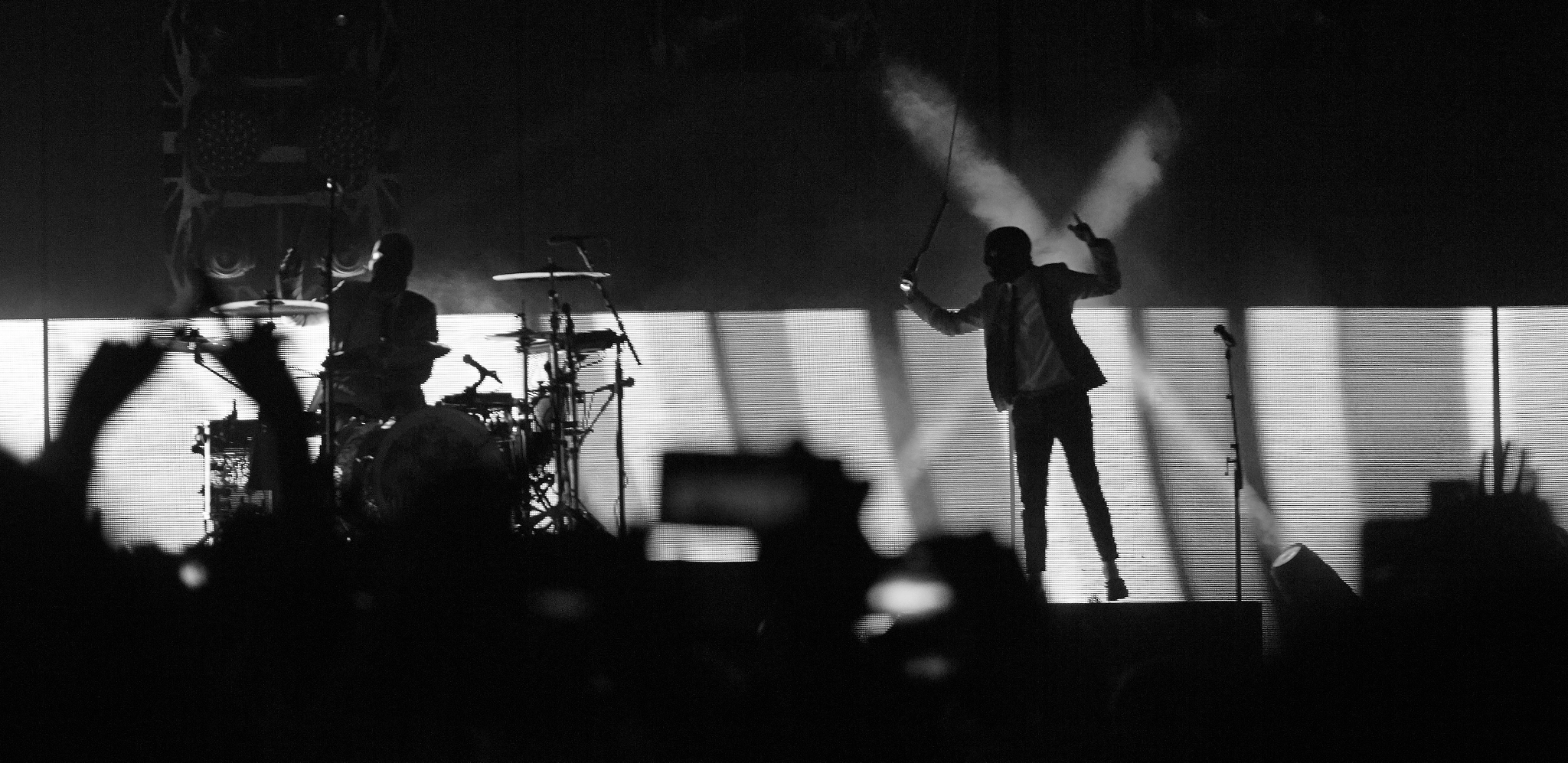 Canon EF 70-200mm F2.8L USM sample photo. Twenty one pilots photography