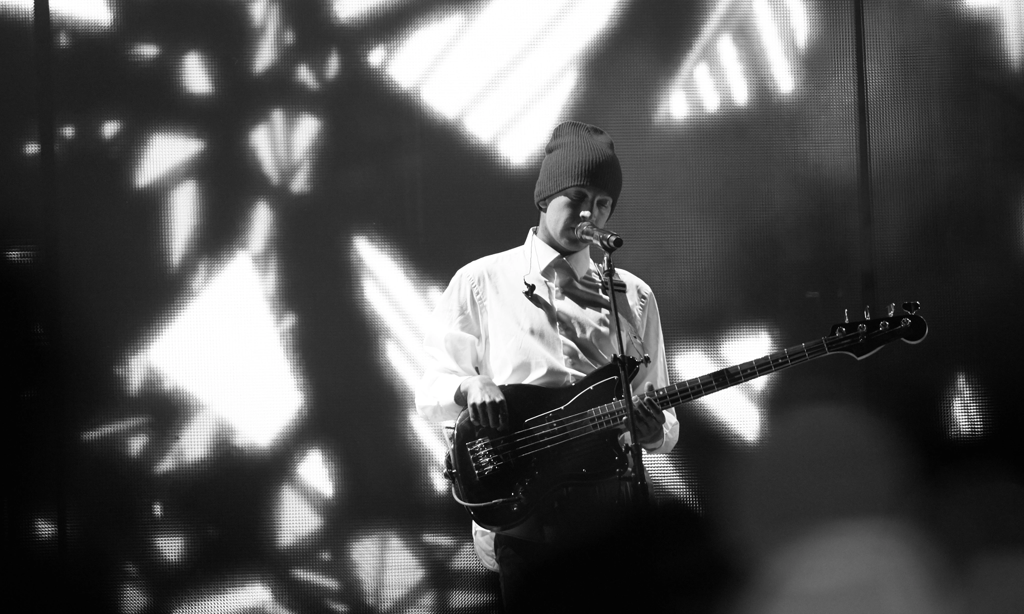 Canon EF 70-200mm F2.8L USM sample photo. Twenty one pilots photography