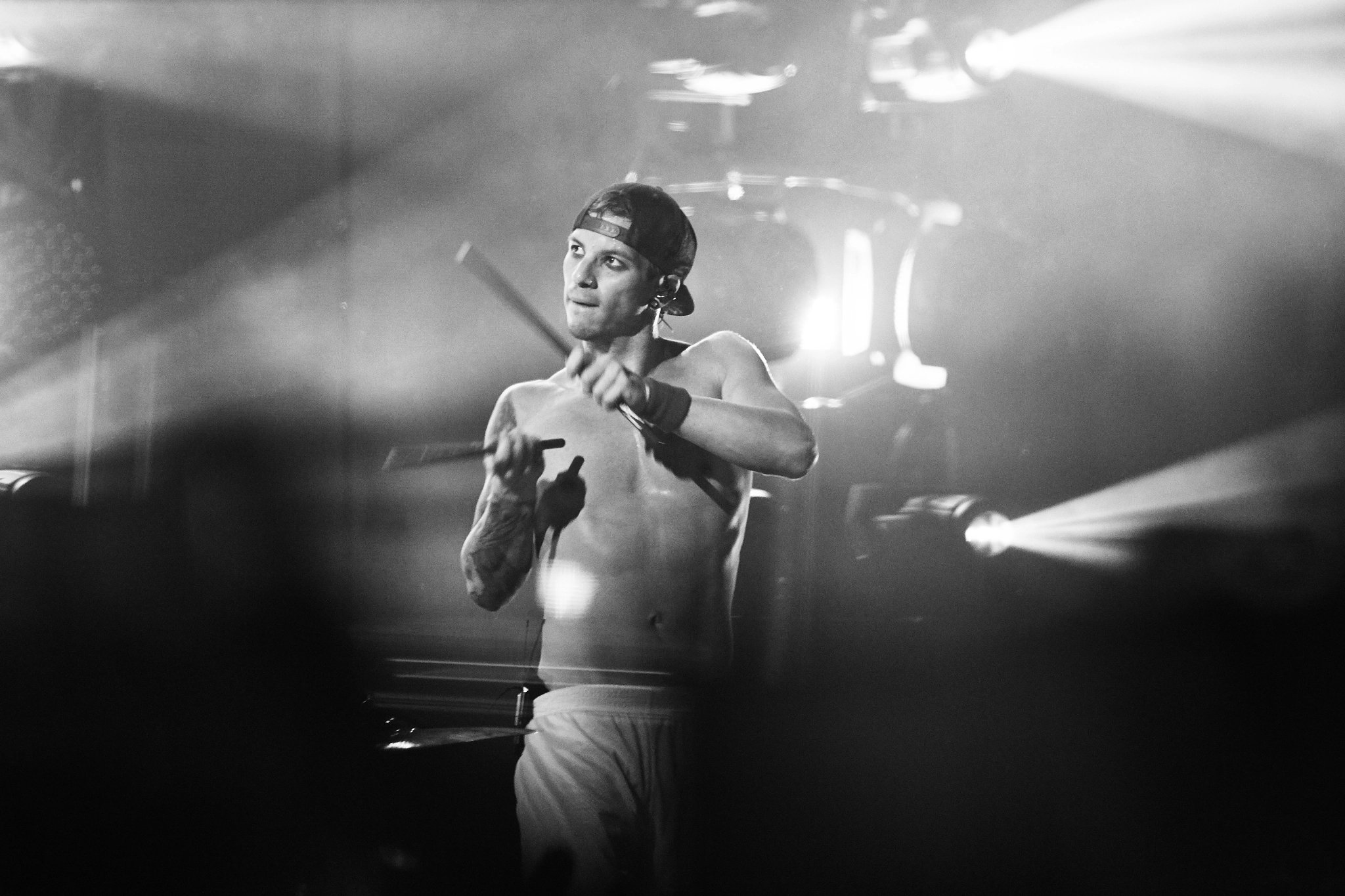 Canon EF 70-200mm F2.8L USM sample photo. Twenty one pilots photography