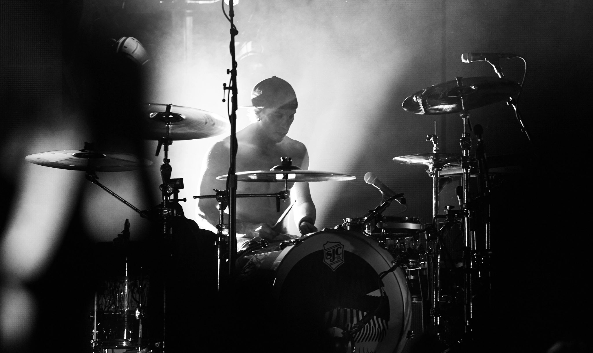 Canon EF 70-200mm F2.8L USM sample photo. Twenty one pilots photography