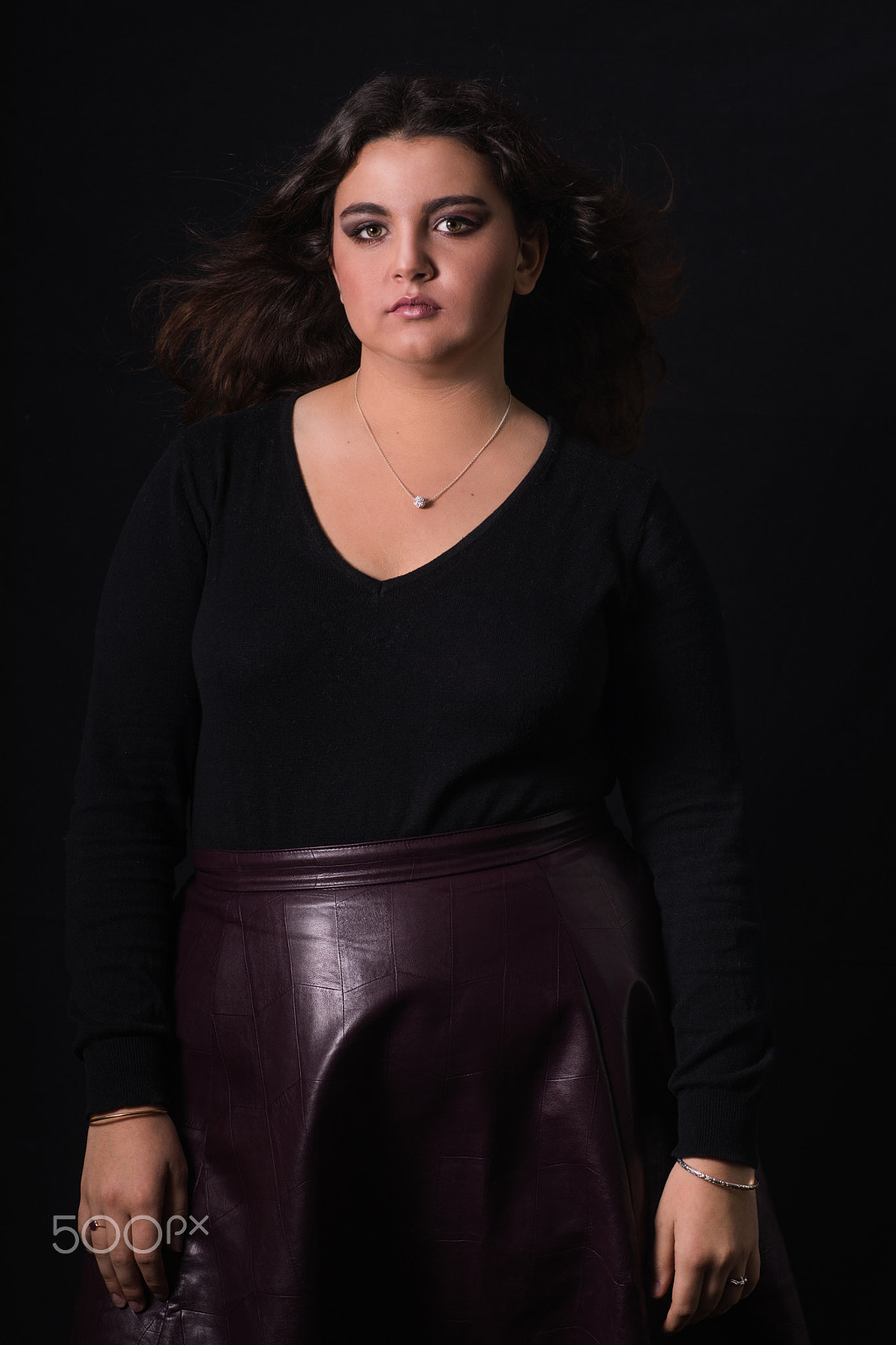 Canon EF 85mm F1.2 sample photo. Mathilde photography
