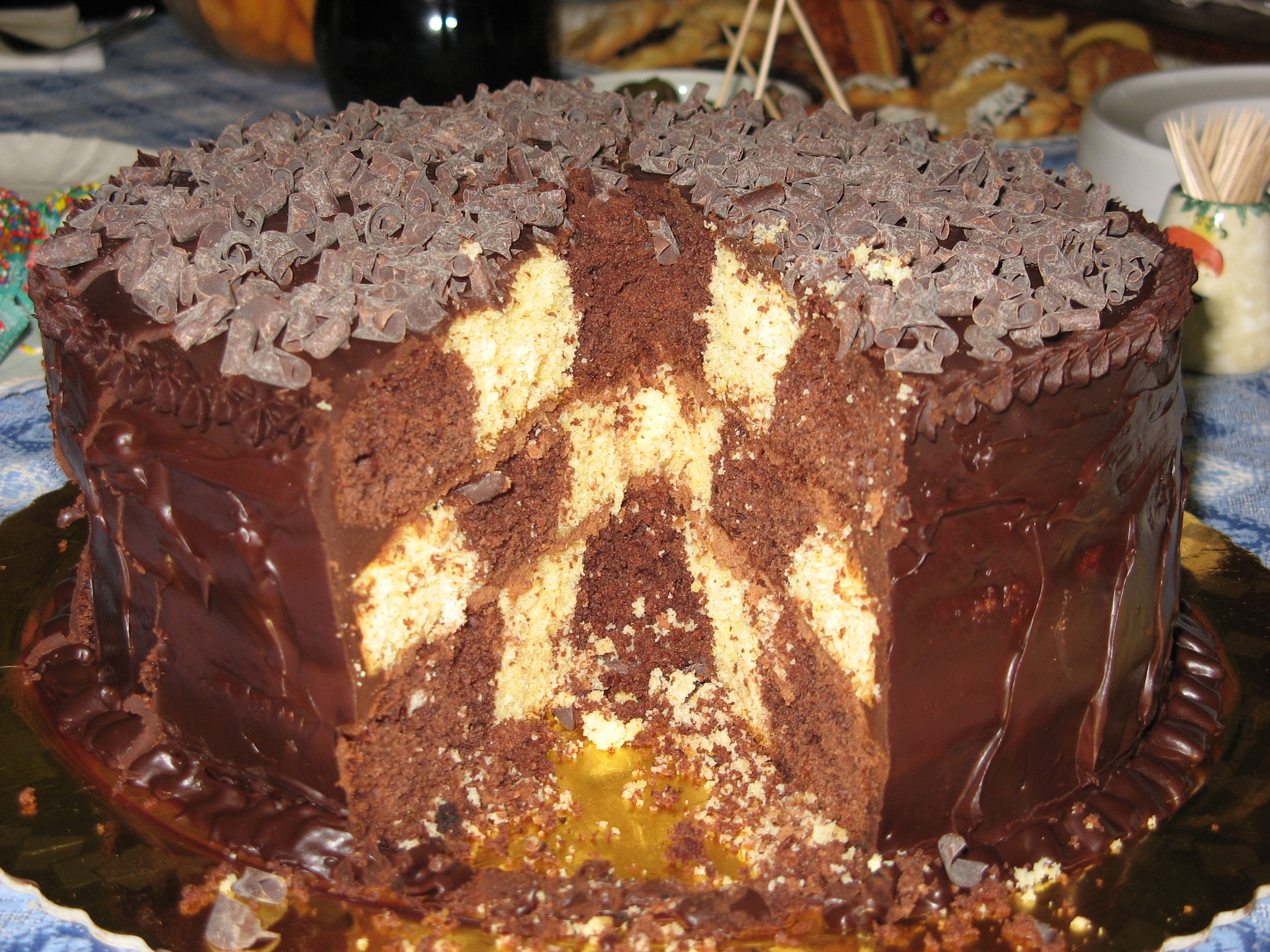 Canon POWERSHOT A700 sample photo. Chesscake photography