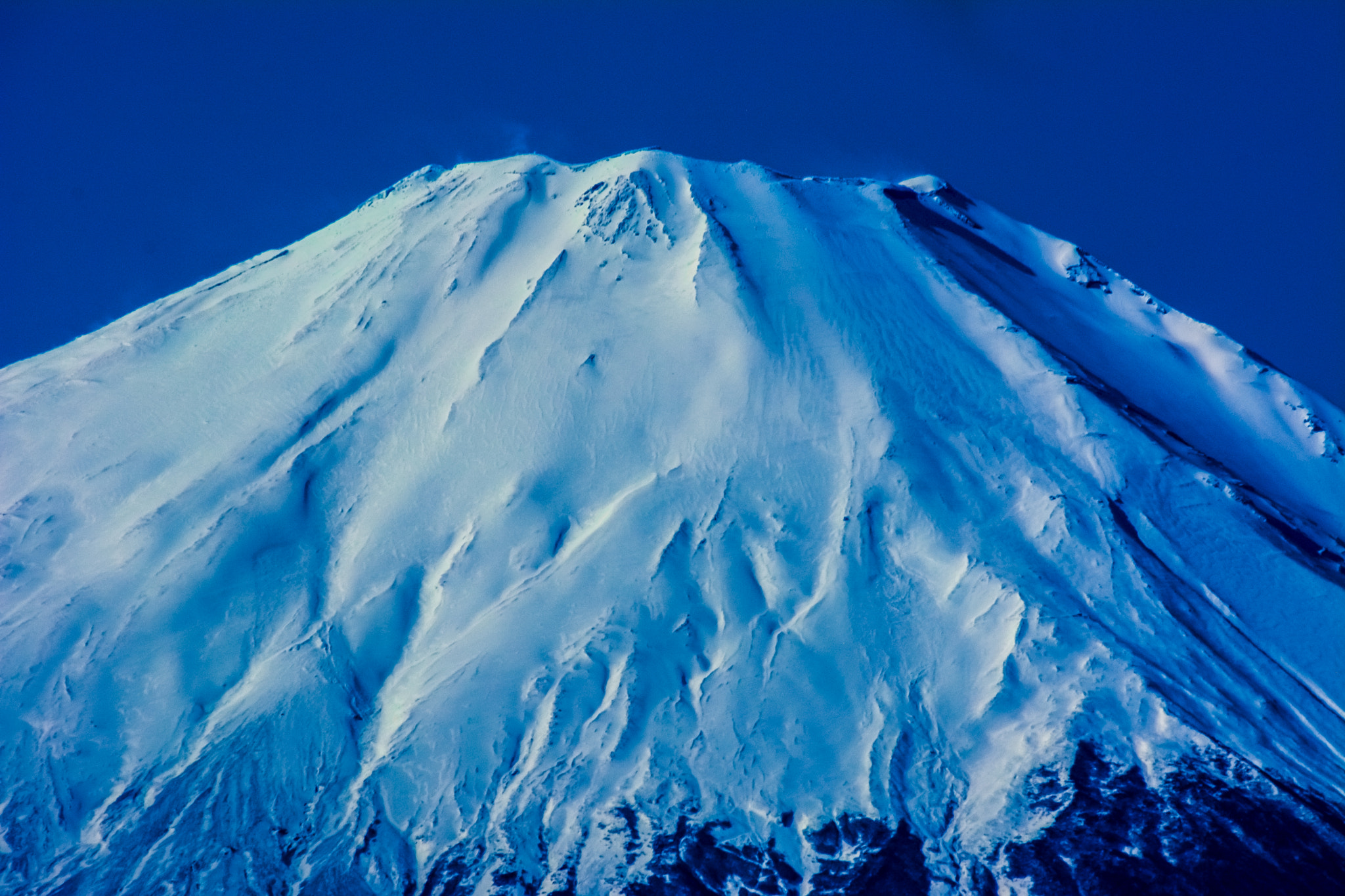 Sigma 50-500mm F4.5-6.3 DG OS HSM sample photo. 富士山(権現山の展望台) photography