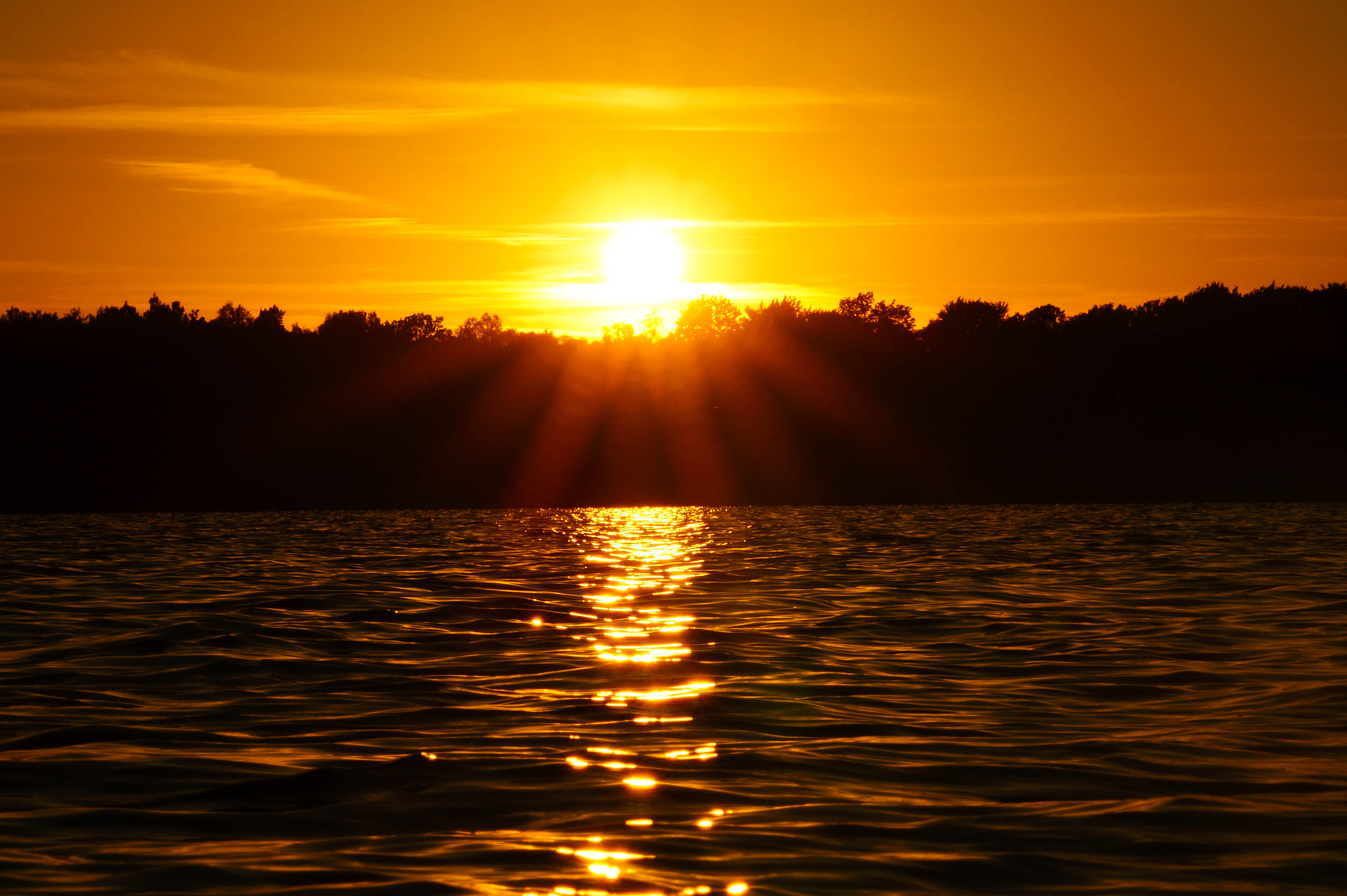 Sony SLT-A58 + Sony DT 55-200mm F4-5.6 SAM sample photo. Sunset -2- photography