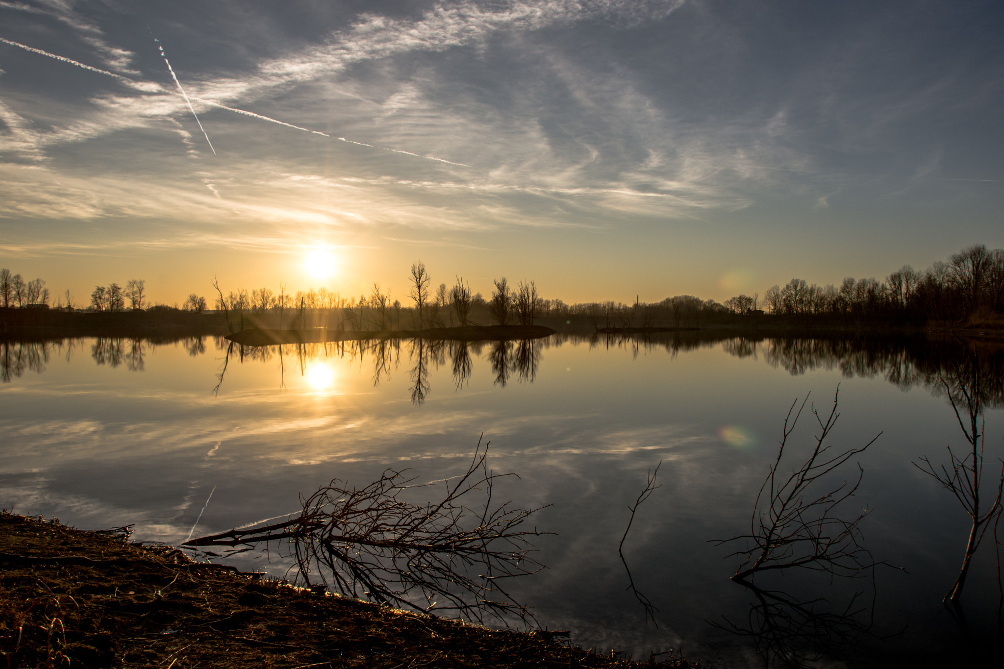 Sigma 18-200mm F3.5-6.3 II DC OS HSM sample photo. Sunset 1 photography