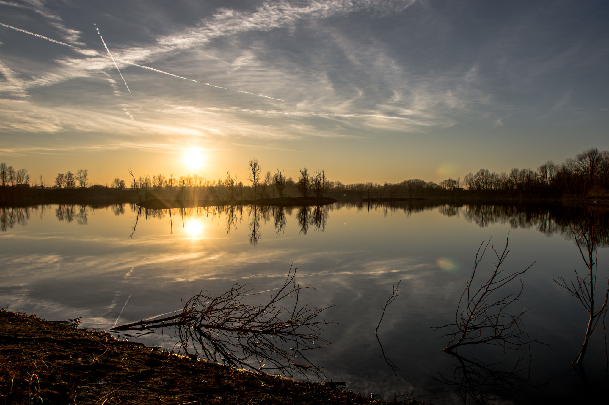 Nikon D7200 + Sigma 18-200mm F3.5-6.3 II DC OS HSM sample photo. Sunset 1 photography