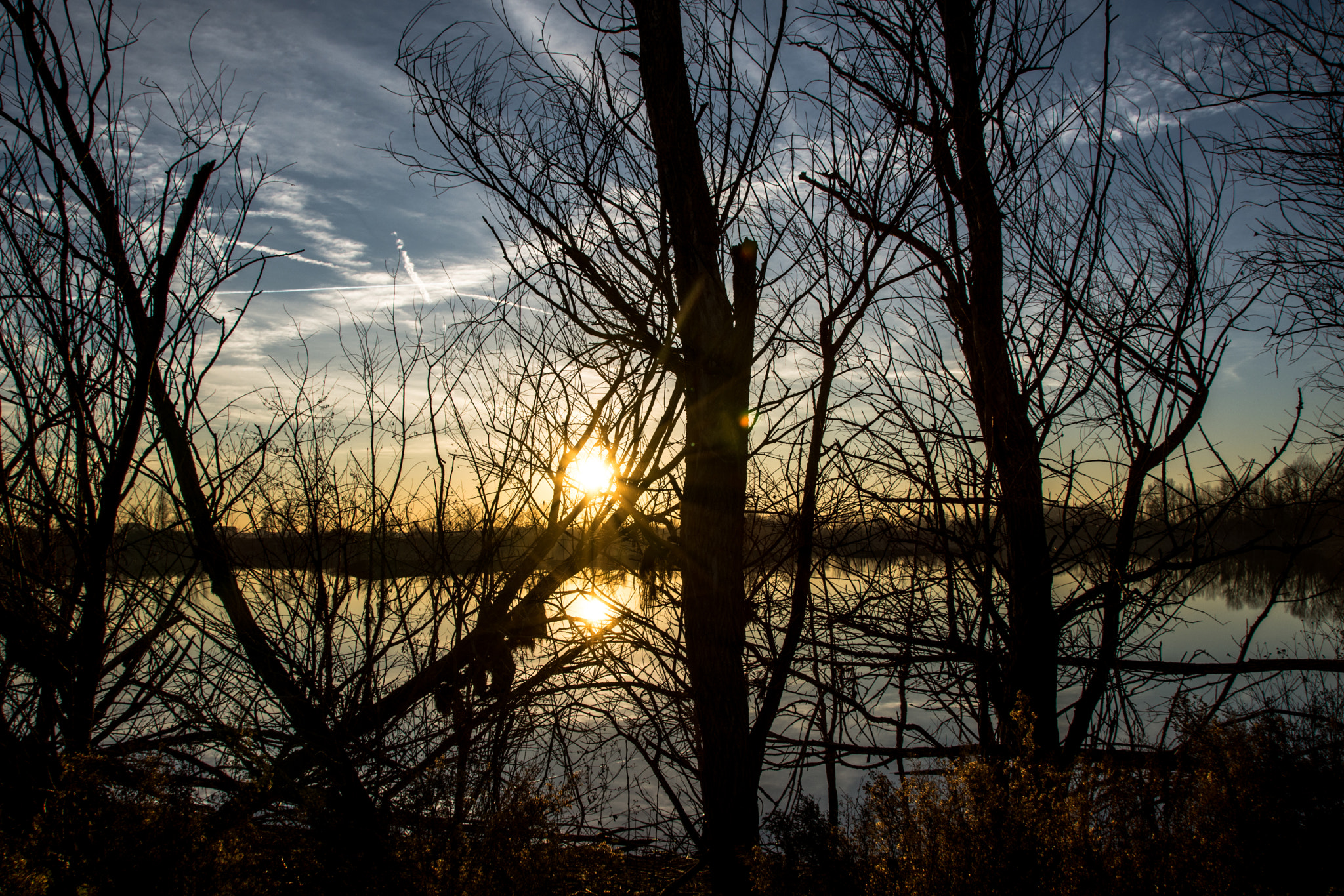 Sigma 18-200mm F3.5-6.3 II DC OS HSM sample photo. Sunset 2 photography
