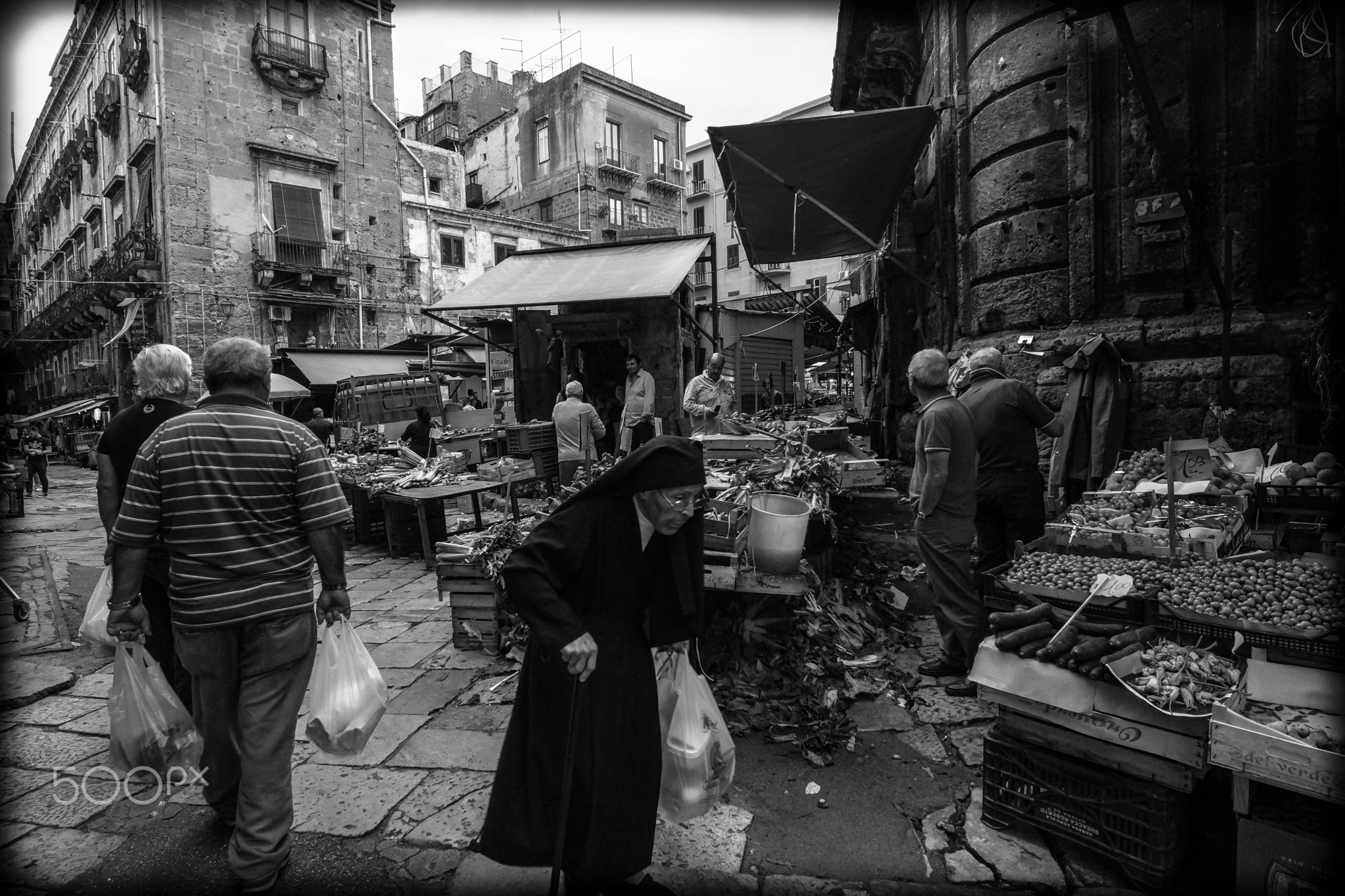 marketscenery