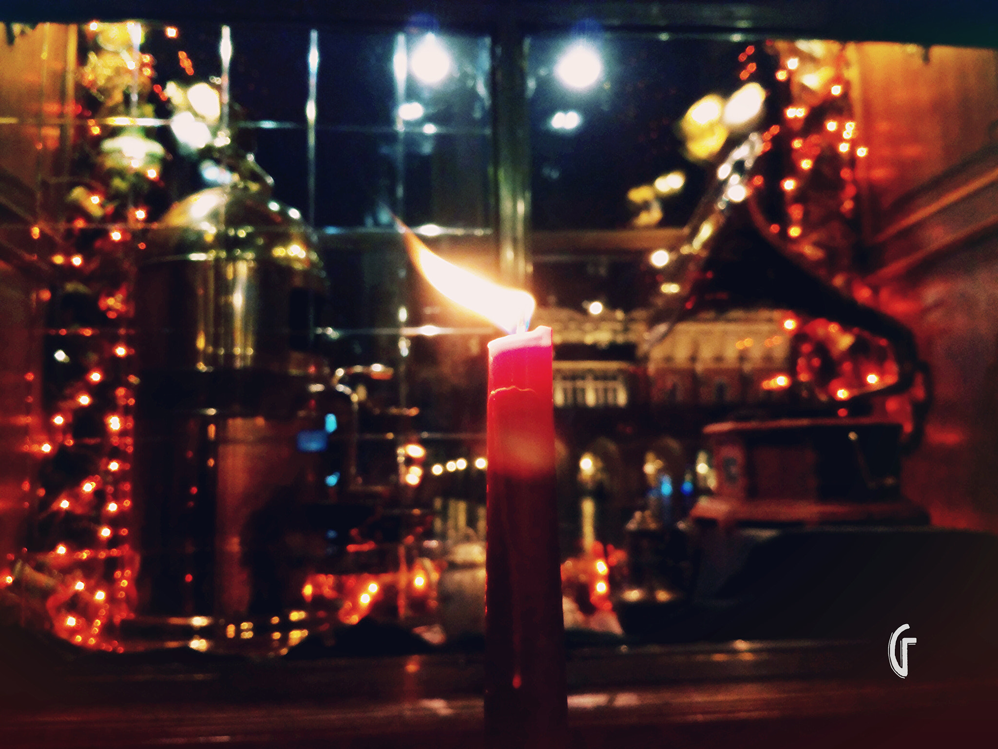 Xiaomi Mi-4c sample photo. It was time to enjoy the christmas time. photography