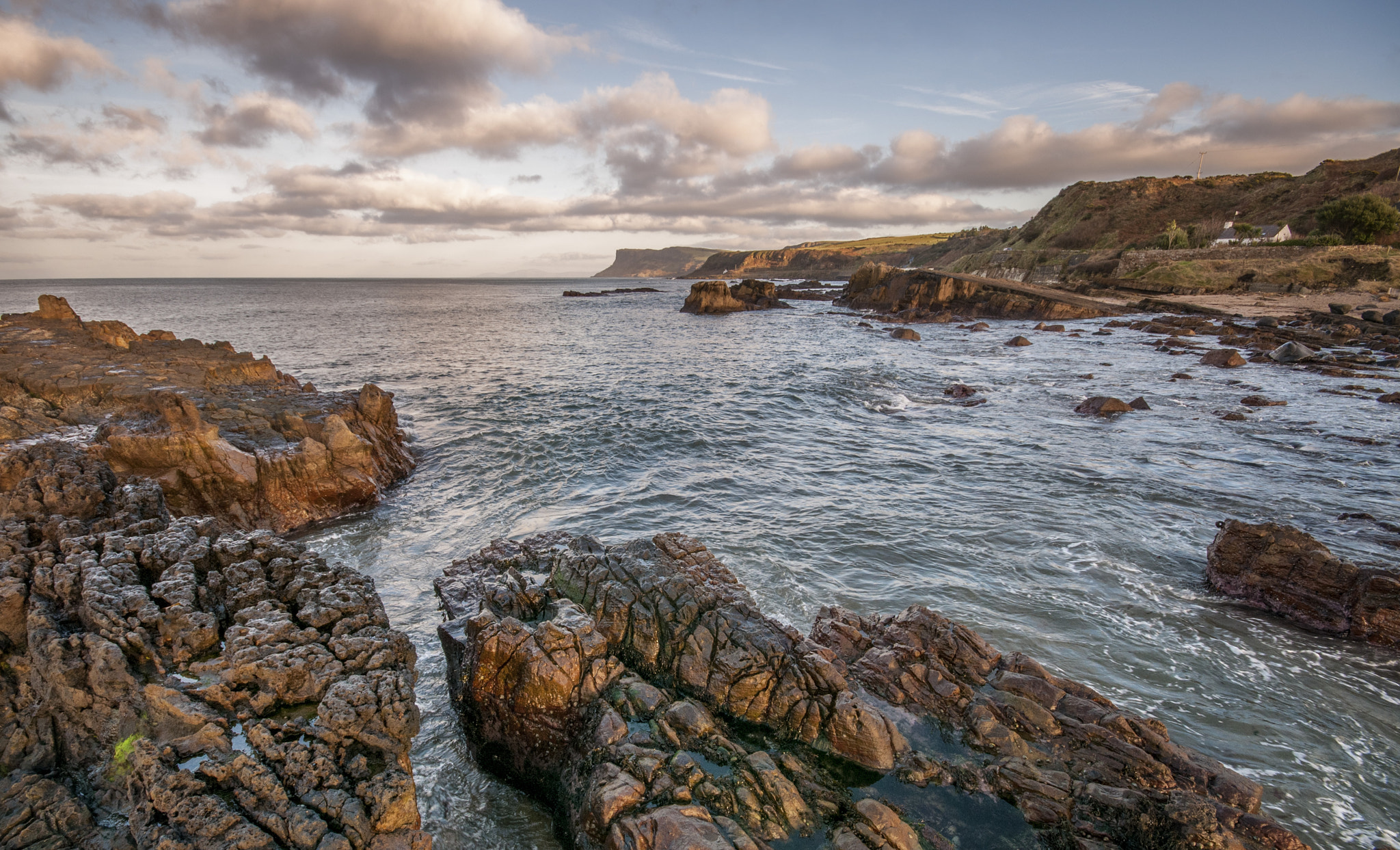 Sigma 10-20mm F4-5.6 EX DC HSM sample photo. Distant fairhead photography