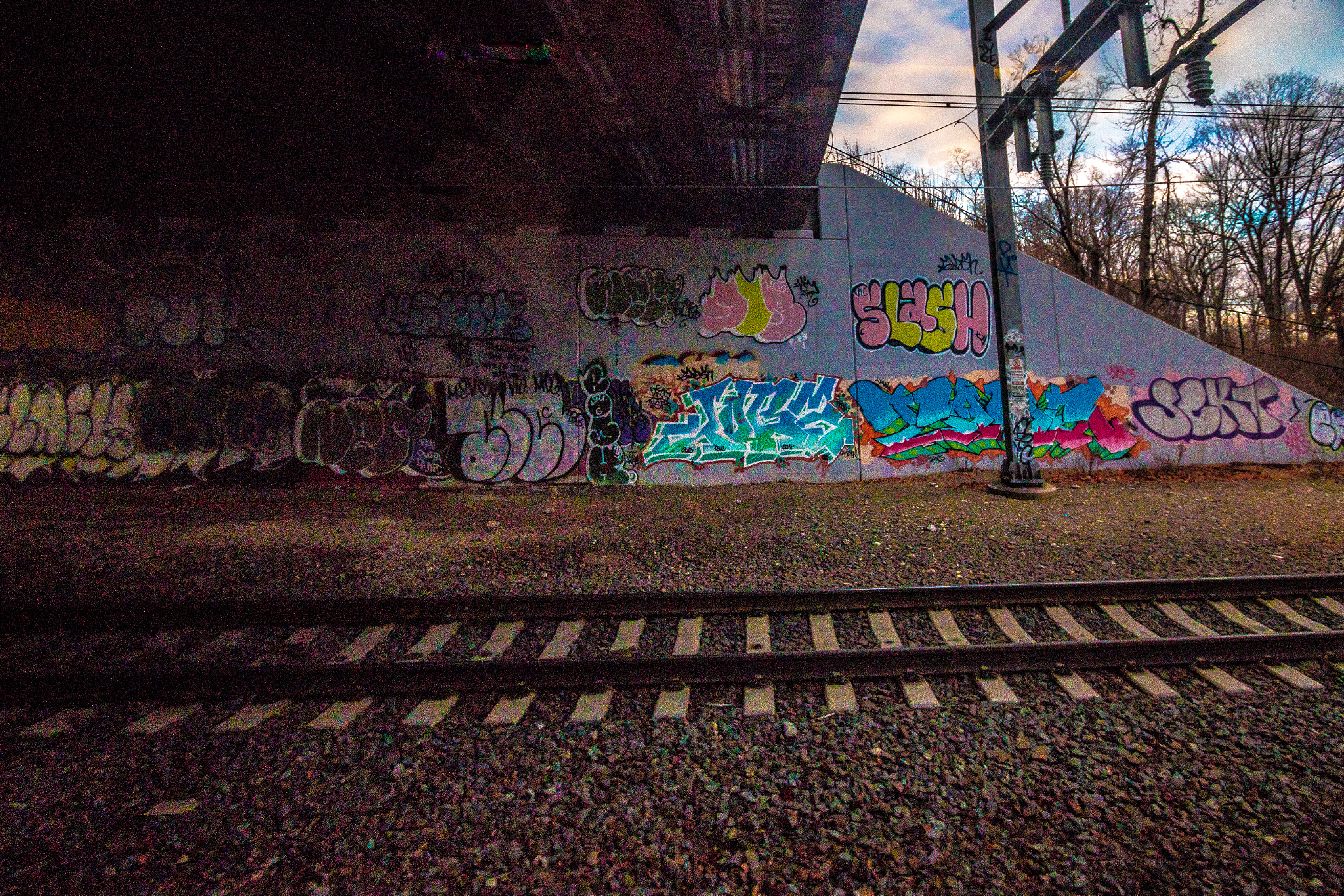 Canon EOS M3 sample photo. Trax photography