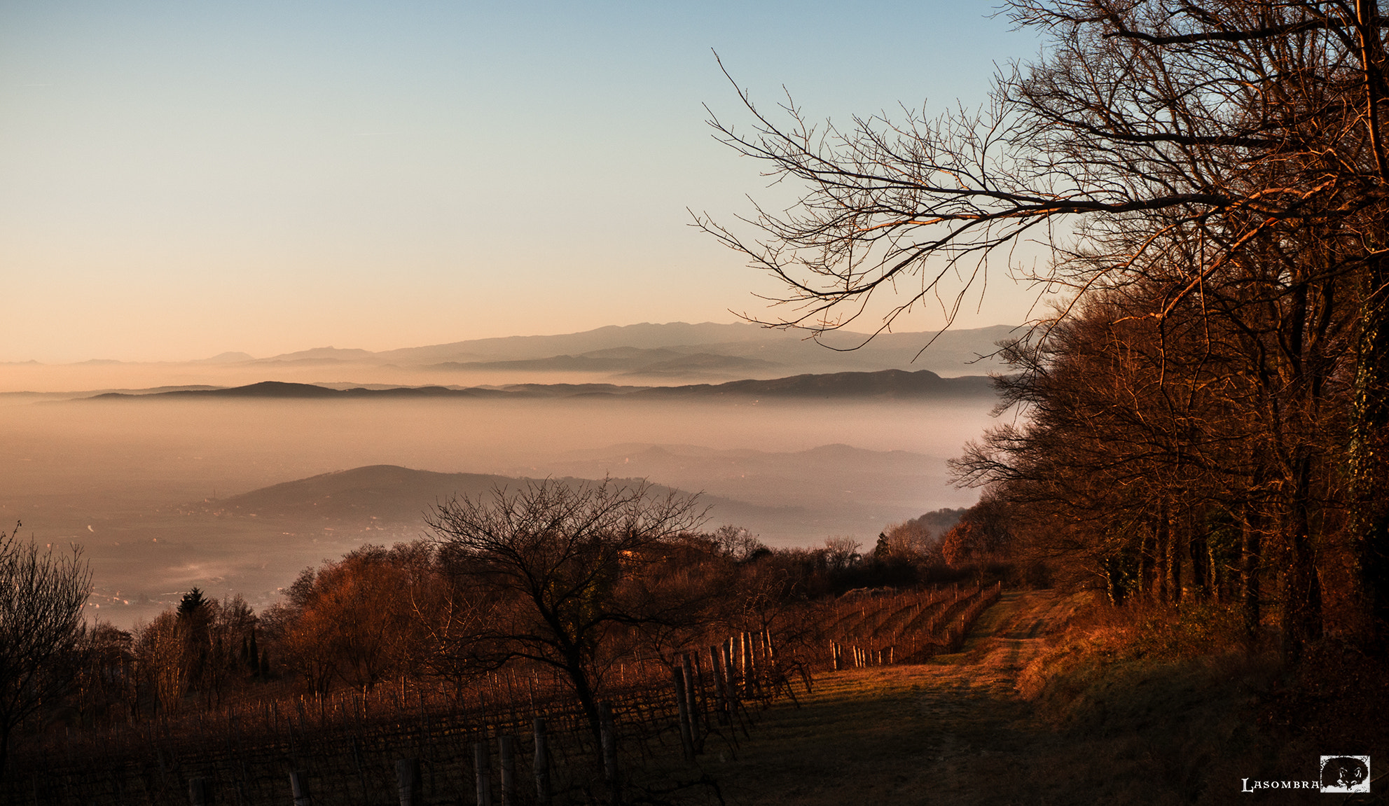 Olympus OM-D E-M10 sample photo. View from venda mount photography