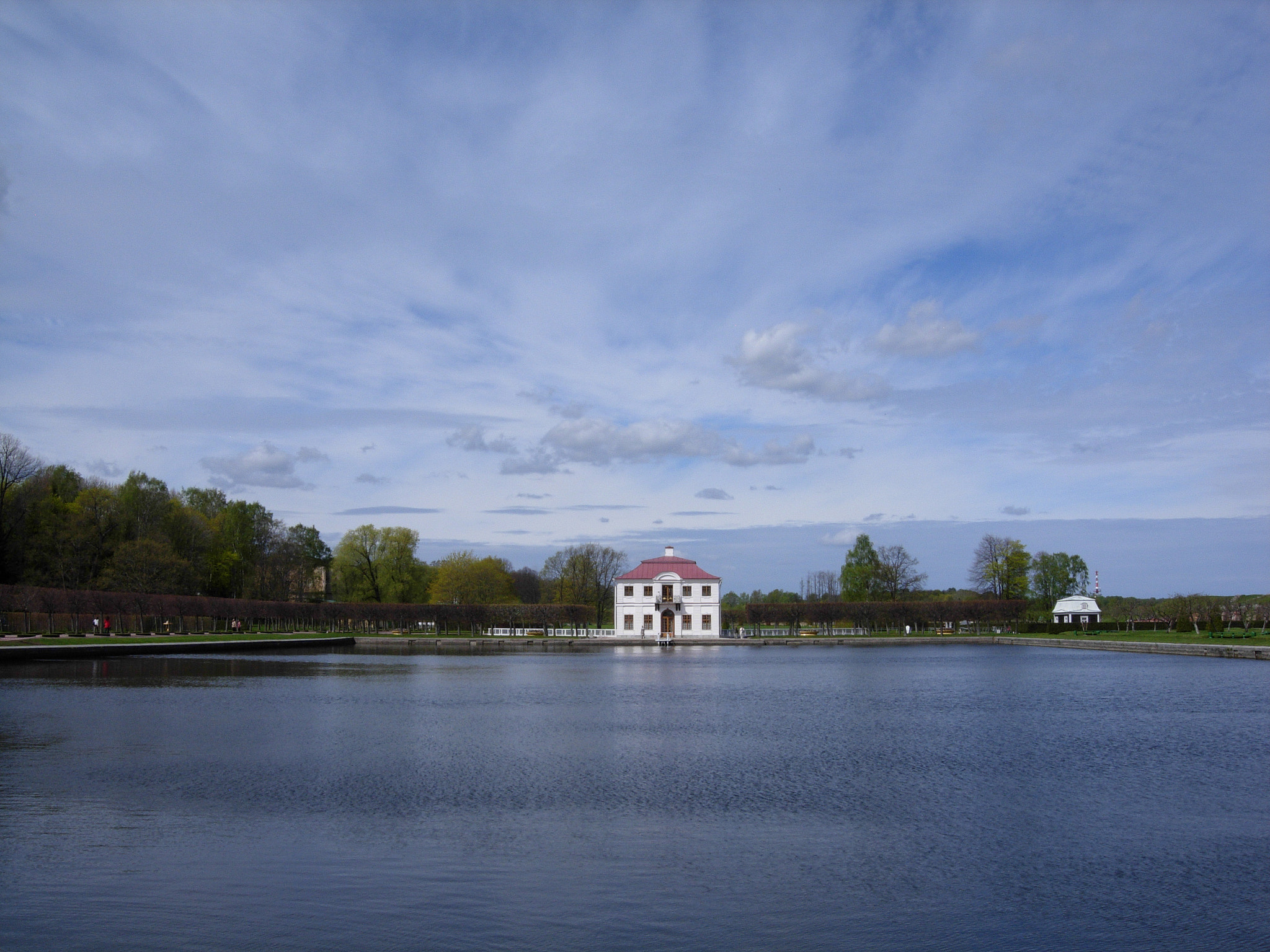 Nikon COOLPIX P3 sample photo. Peterhof gardens, st. petersburg photography