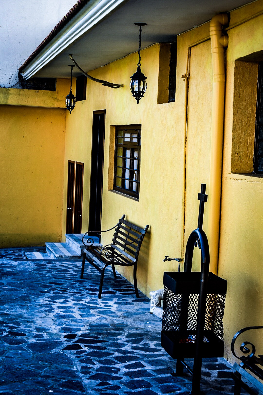 Nikon AF Nikkor 70-300mm F4-5.6G sample photo. Iglesia de ixtaczoquitlán. veracruz méxico. photography