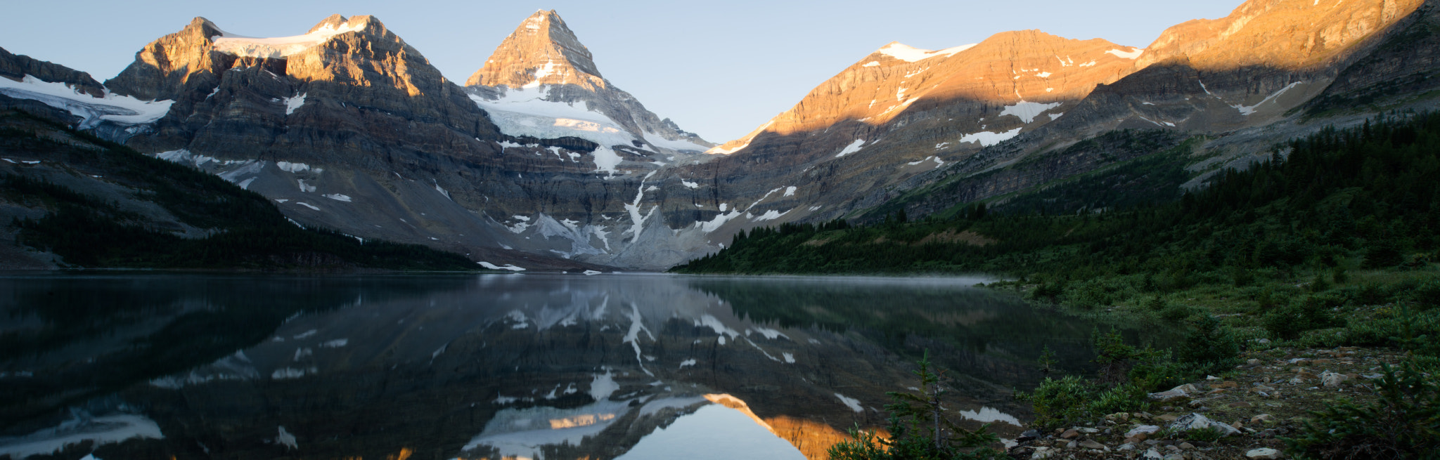 Nikon D7000 + Nikon PC-E Nikkor 24mm F3.5D ED Tilt-Shift sample photo. Assiniboine photography