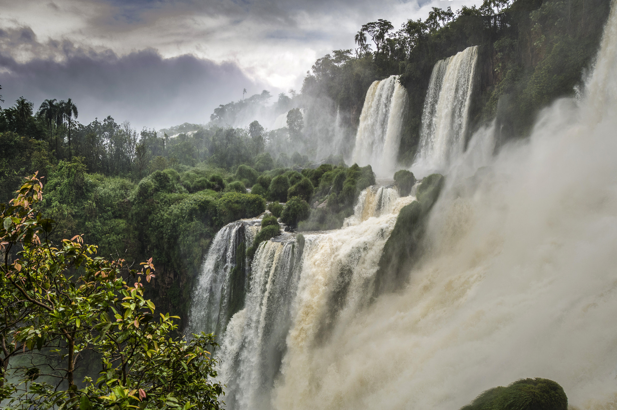Panasonic Lumix DMC-GX7 sample photo. Iguazú photography