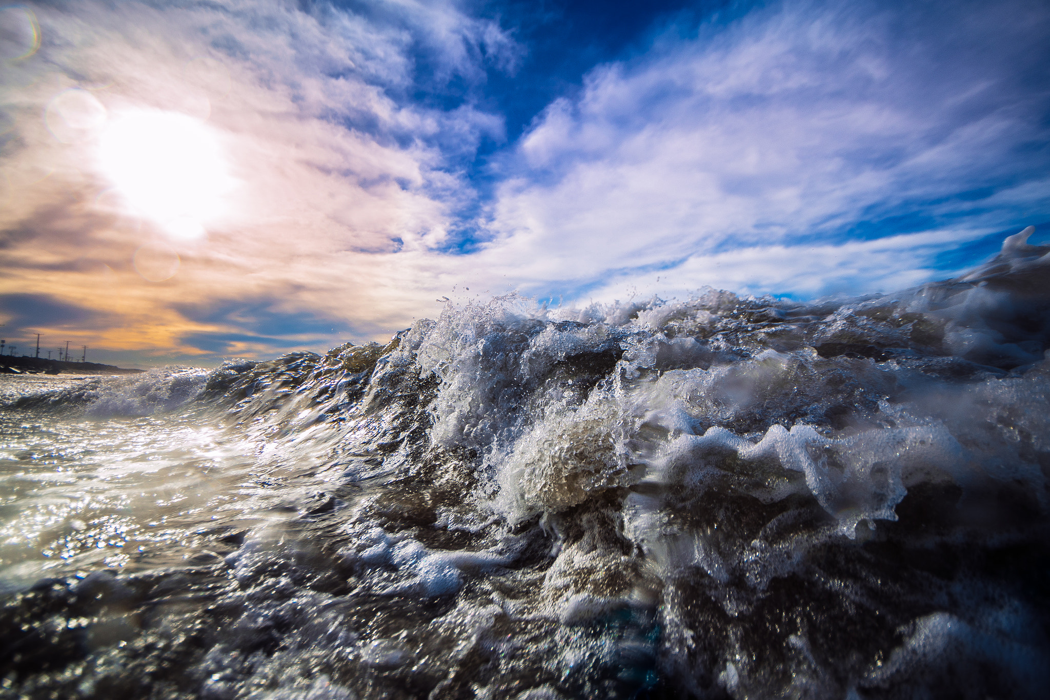 Canon EF 14mm F2.8L II USM sample photo. Khaos photography
