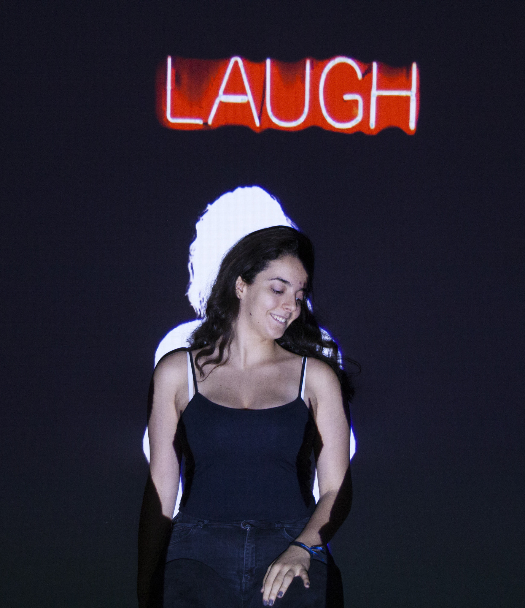 Canon EOS 50D sample photo. I have a great sense of humour photography