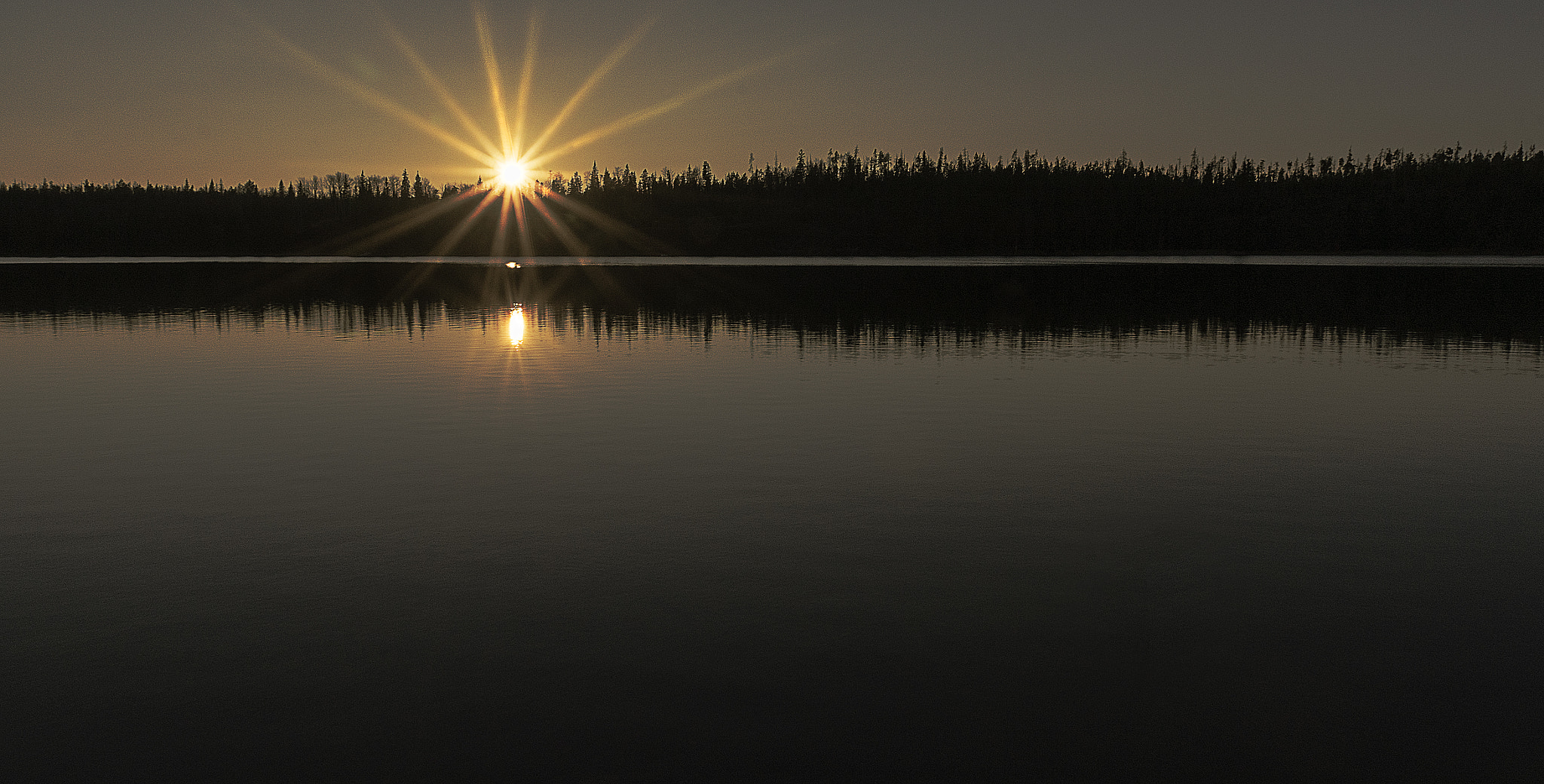 Sony a7R sample photo. Sunset on a clear day photography