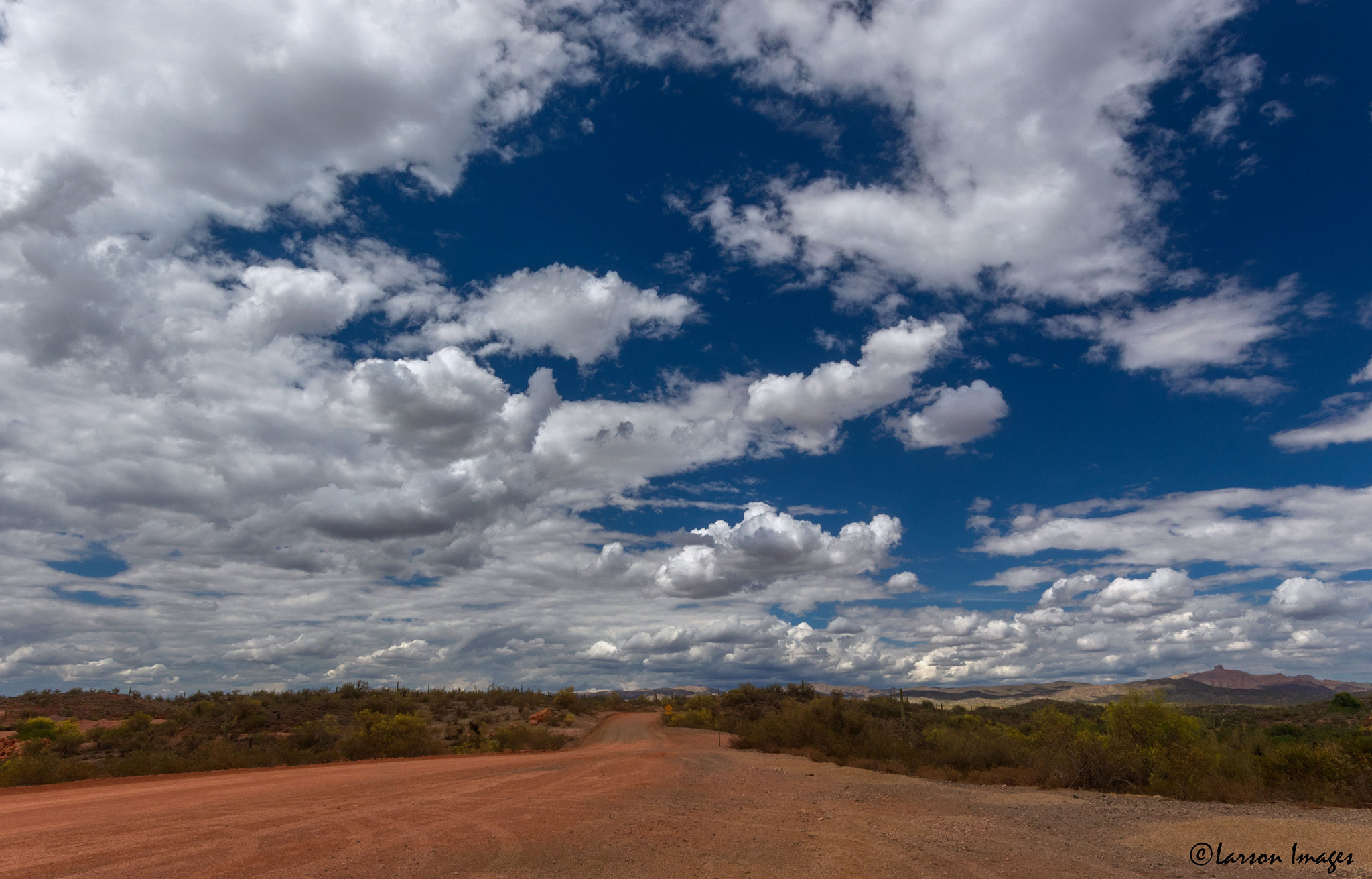 Sigma 10-20mm F4-5.6 EX DC HSM sample photo. Arizona landscape photography