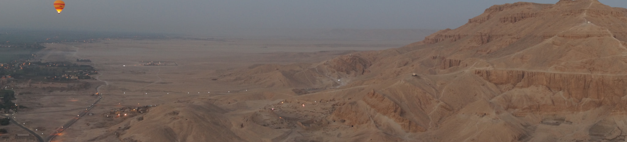 Sony Alpha NEX-6 + Sony E 18-50mm F4-5.6 sample photo. The valley of the kings photography