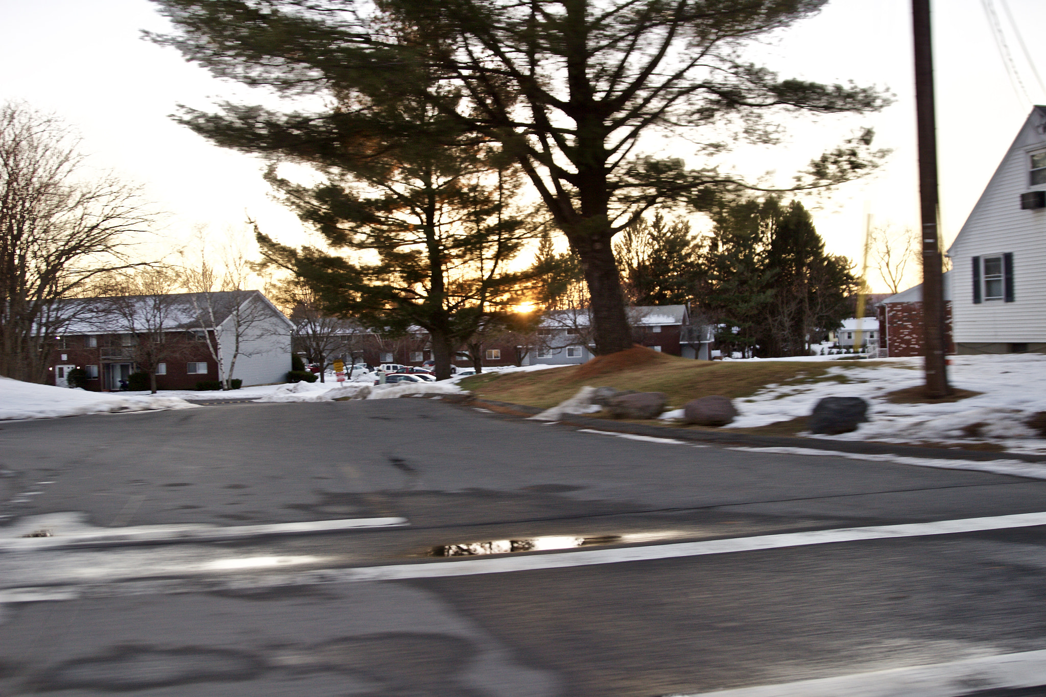 Canon EOS 100D (EOS Rebel SL1 / EOS Kiss X7) sample photo. Driving to jonny's photography