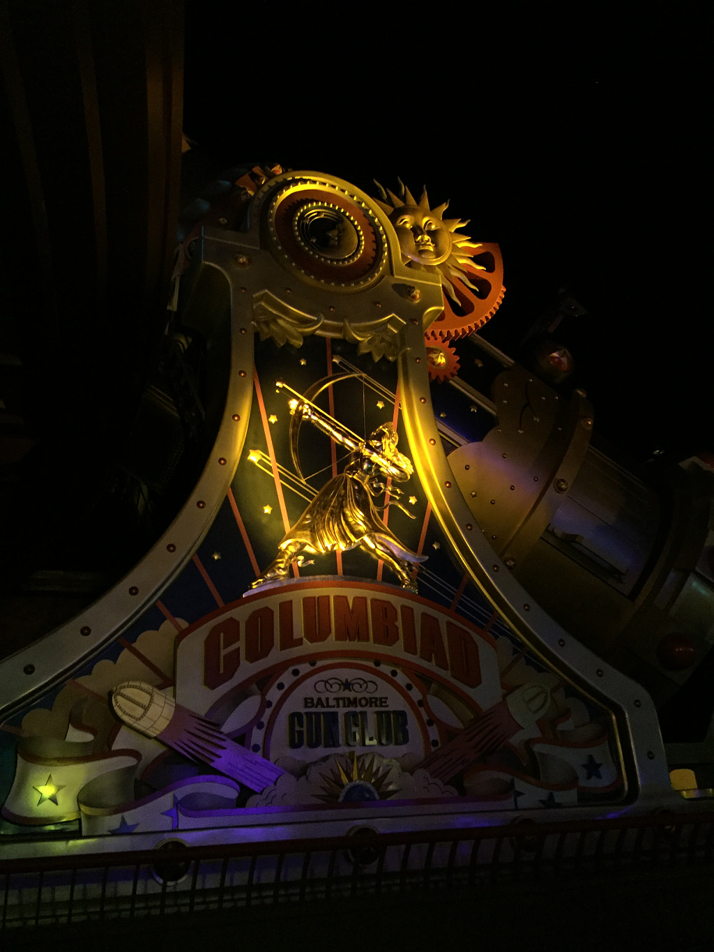 Free Free 126 Space Mountain Logo Svg SVG PNG EPS DXF File