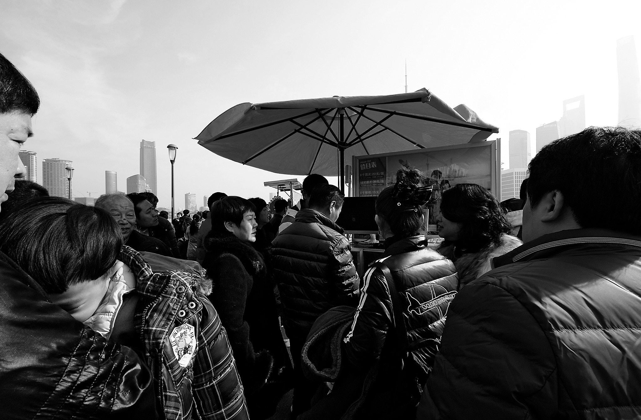 Sigma SD15 sample photo. People photography