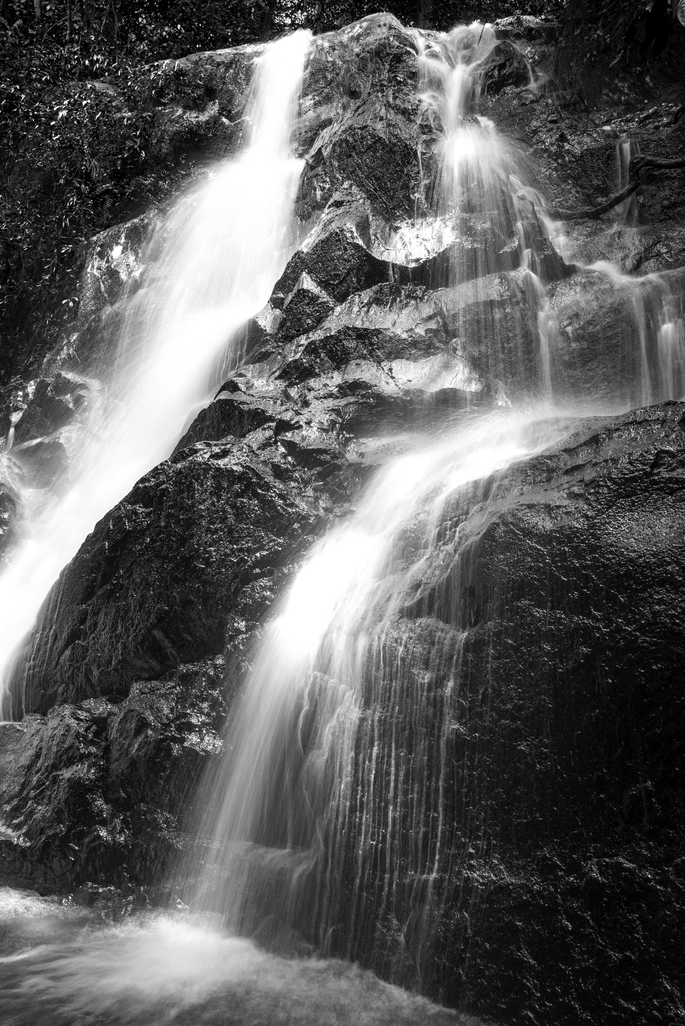 Nikon AF Nikkor 24-85mm F2.8-4D IF sample photo. Abundant flow photography
