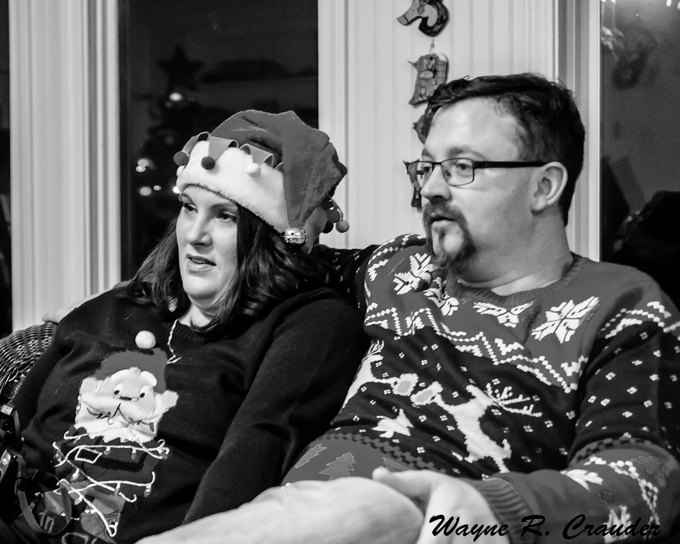 Panasonic Lumix DMC-GF5 + LUMIX G 25/F1.7 sample photo. Christmas photography