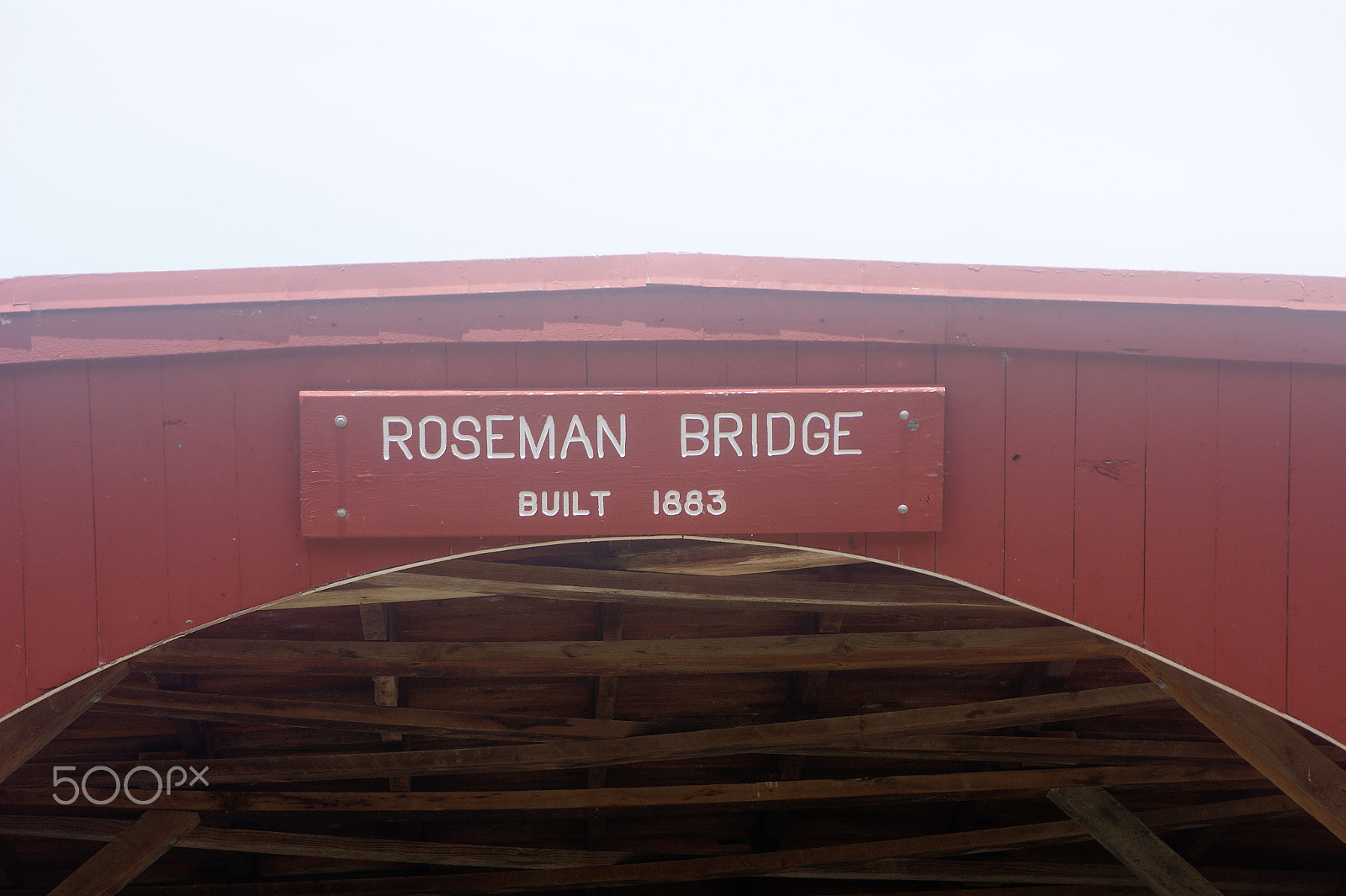 Sony Alpha DSLR-A390 + Sony DT 55-200mm F4-5.6 SAM sample photo. Roseman bridge 1 photography