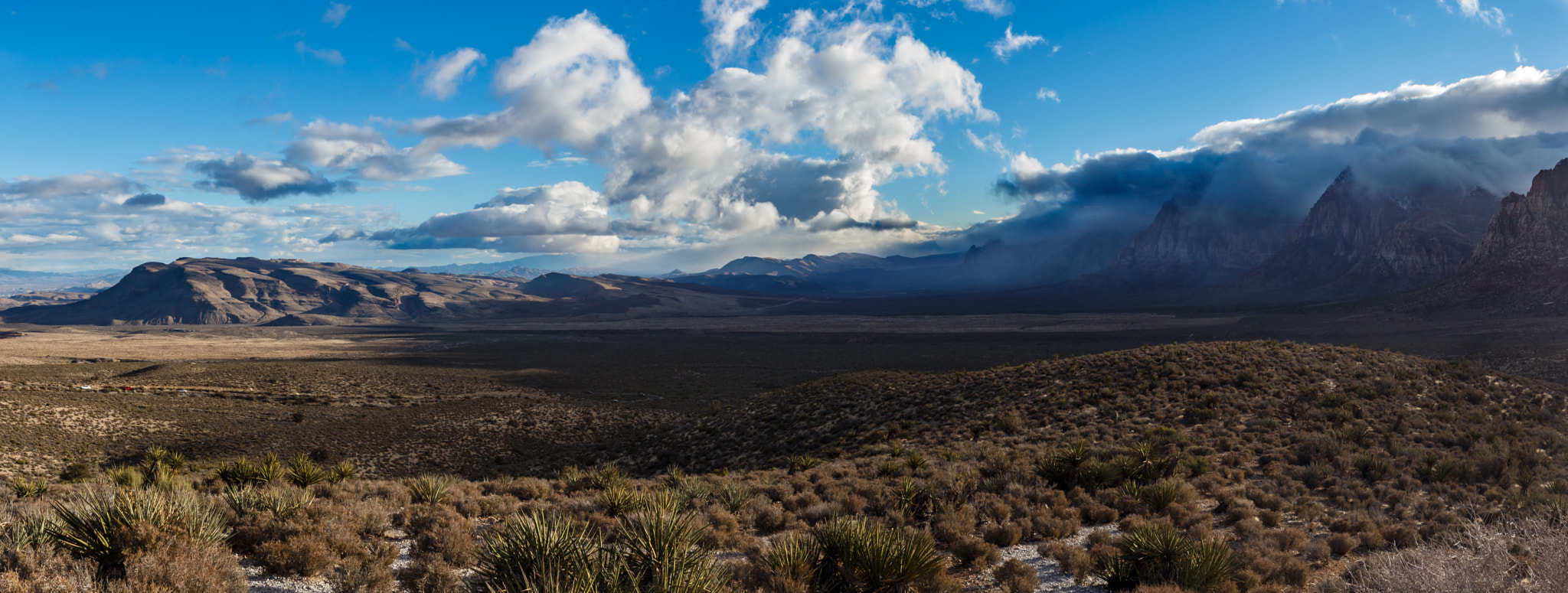 Canon EF-S 24mm F2.8 STM sample photo. Red rock overlook photography