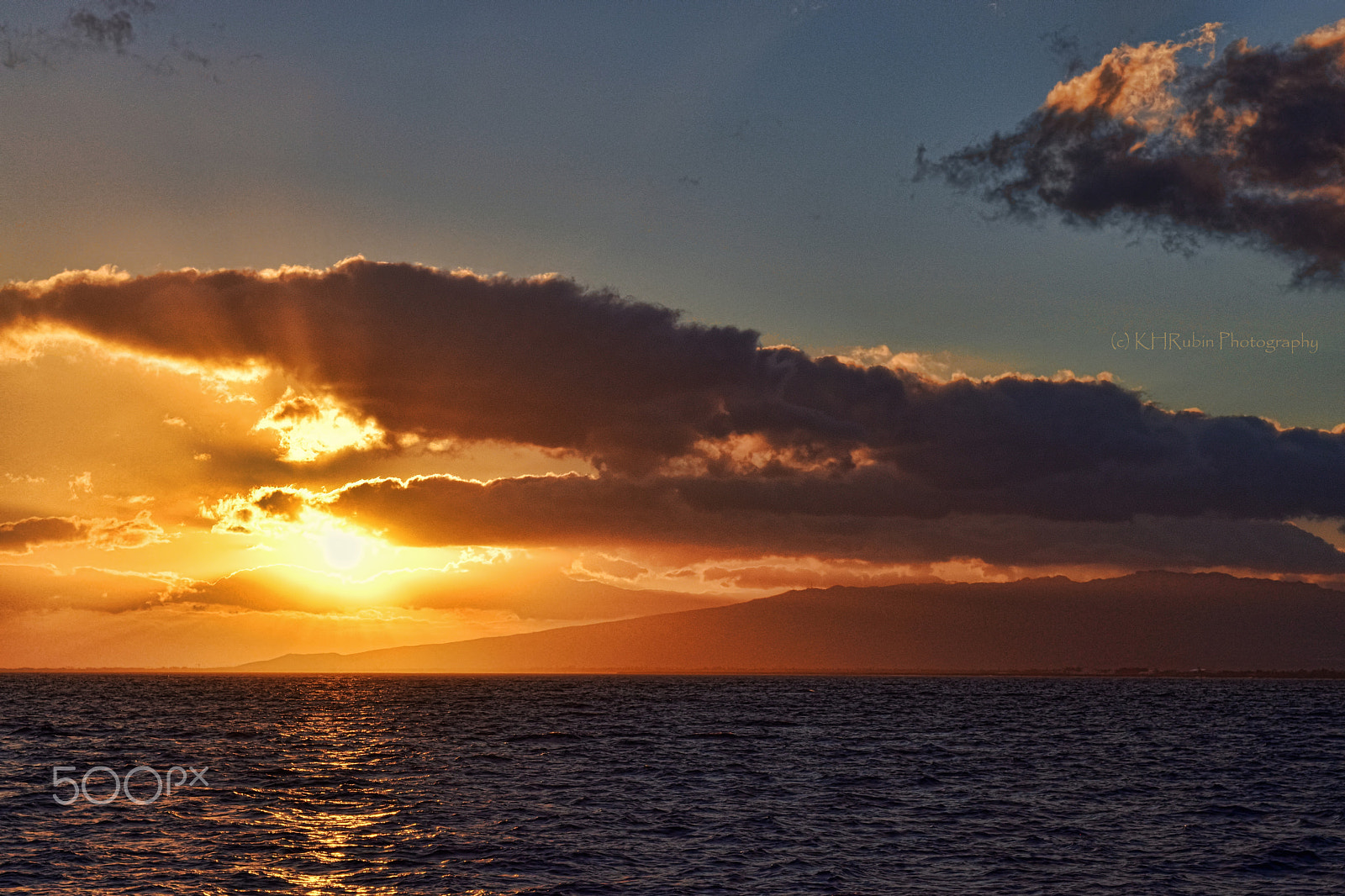 AF Zoom-Nikkor 75-300mm f/4.5-5.6 sample photo. Waianae sunset photography