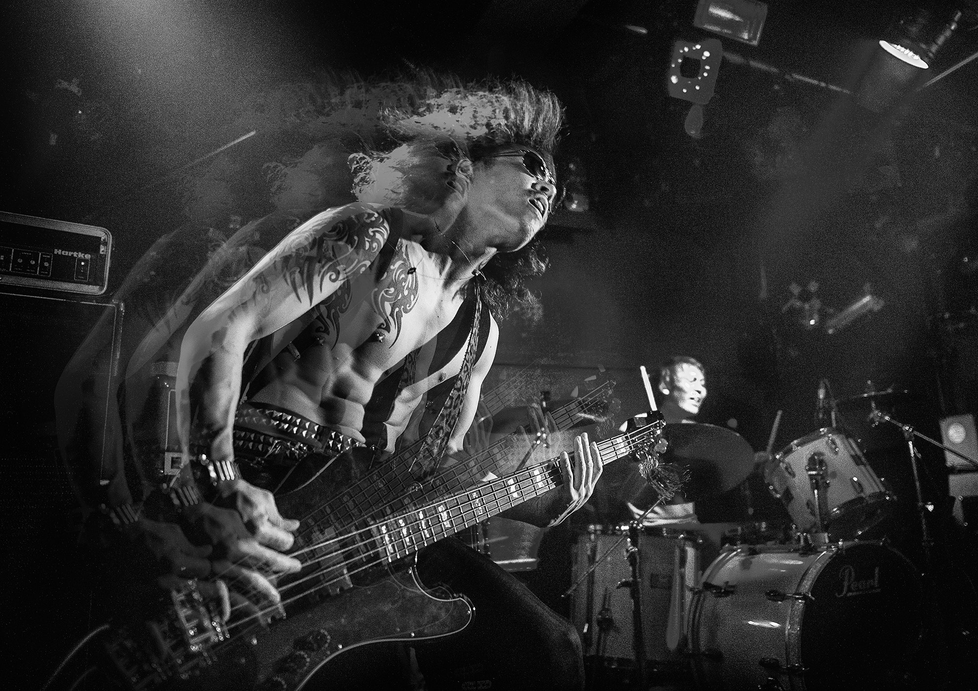 Sigma 24-35mm F2 DG HSM Art sample photo. Onstage photography photography