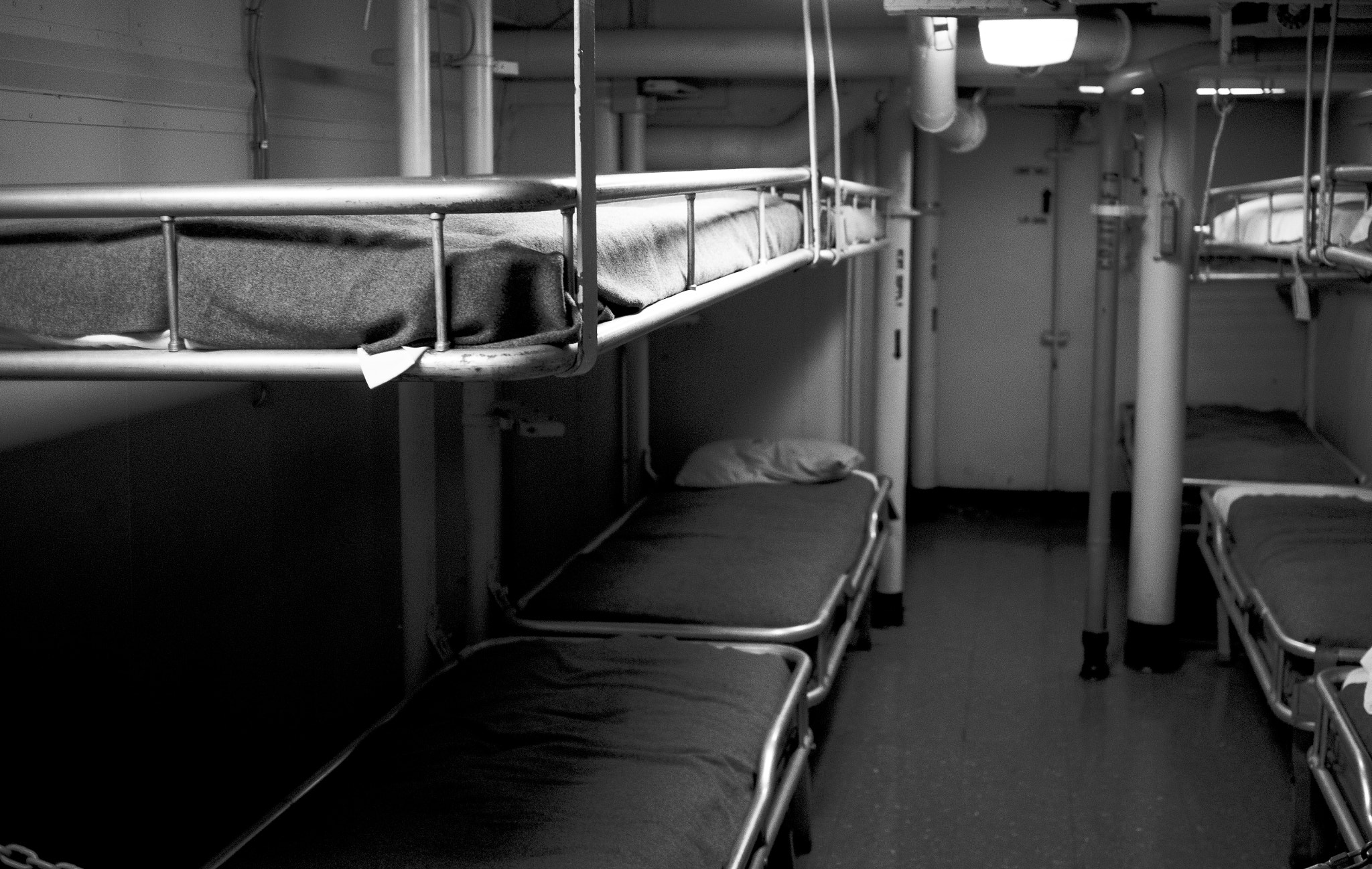 Canon EF-M 22mm F2 STM sample photo. Uss lexington photography